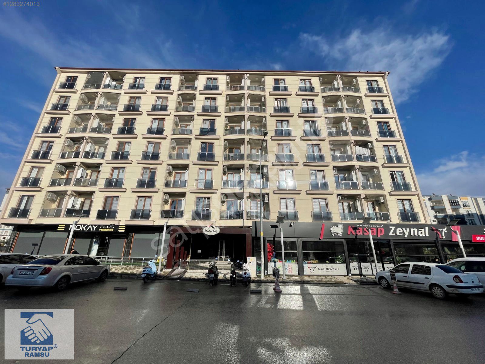 RAMSUDAN ALTINŞEHİRDE SATILIK 1+1 FIRSAT DAİRE