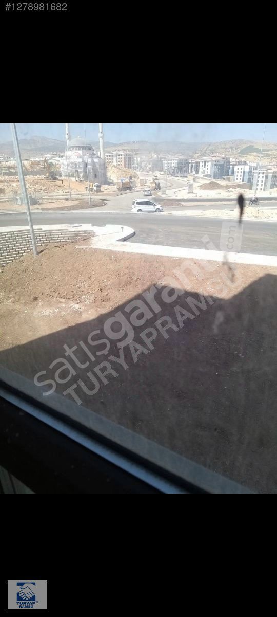 RAMSUDAN İNDERE TOKİDE KİRALIK GİRİŞ KAT DAİRE