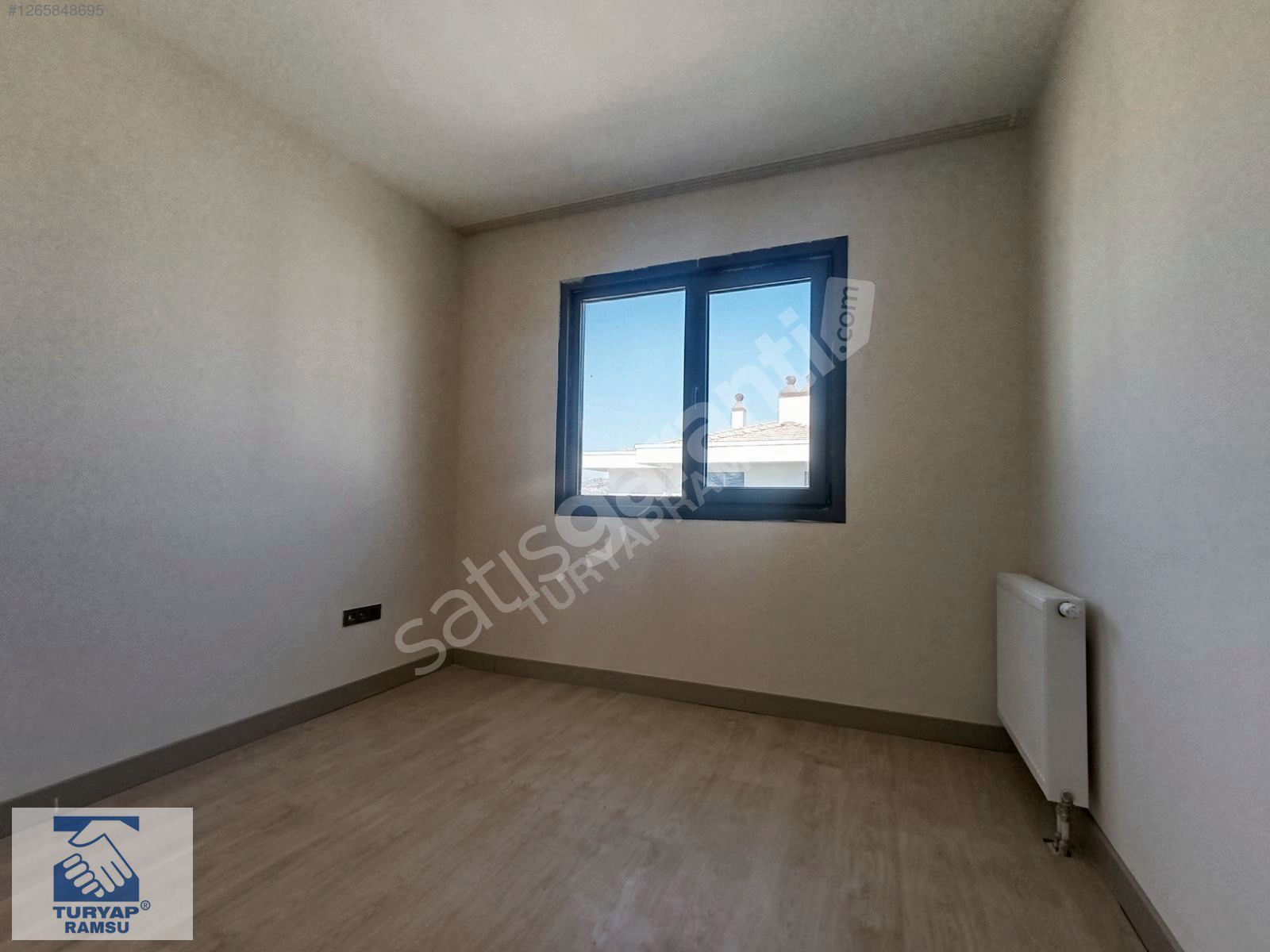 RAMSUDAN İNDERE TOKİDE ŞEHRE YAKIN KONUMDA 3+1 HAZIR DAİRE