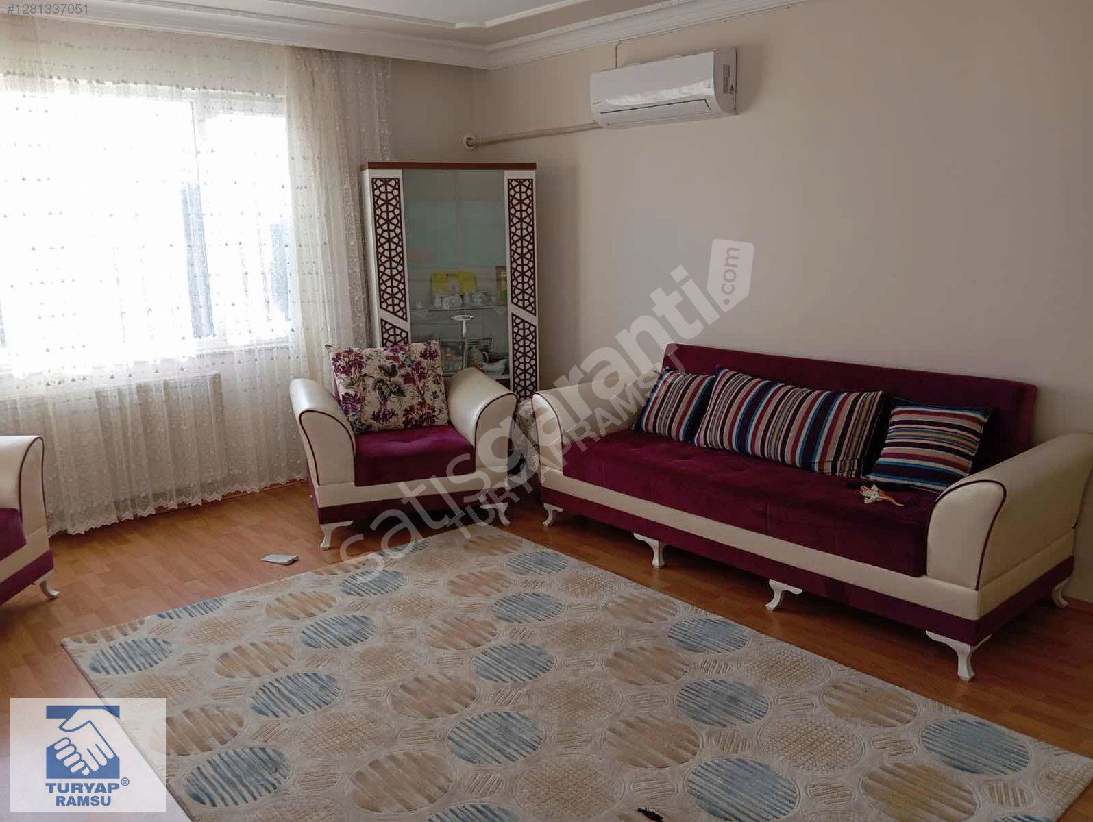 RAMSU'DAN FLAMİNGO AKKONUT