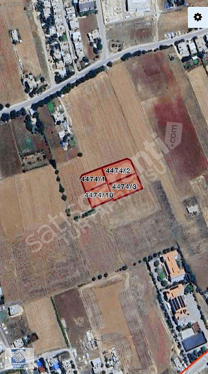 RAMSU DAN SATILIK ARSA