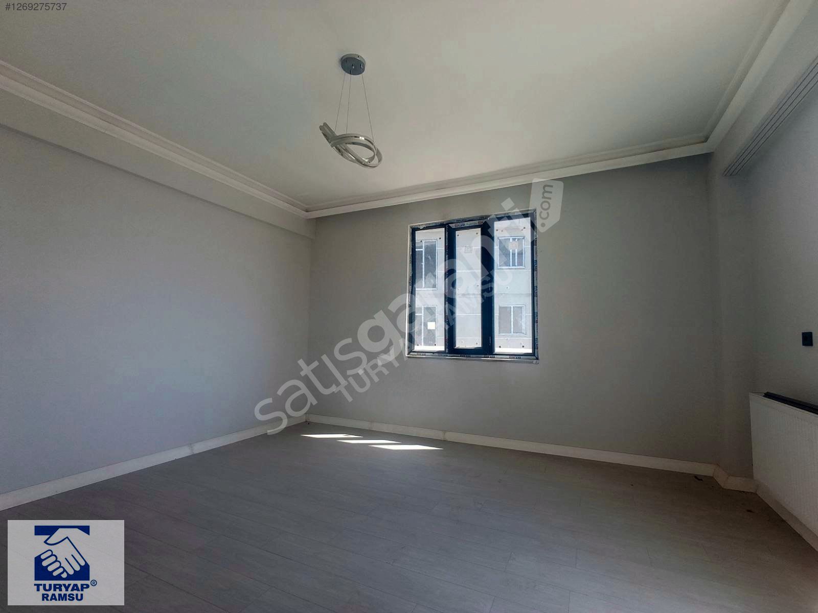 RAMSUDAN ALTINŞEHİRDE TERASLI MANZARALI SIFIR 1+1