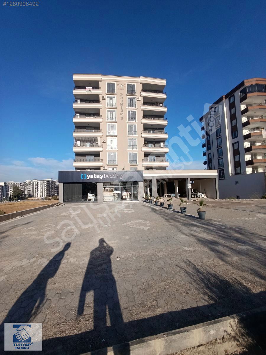 RAMSUDAN ALTINŞEHİR DE SATILIK SIFIR TERASLI LÜKS 4+1 DAİRE