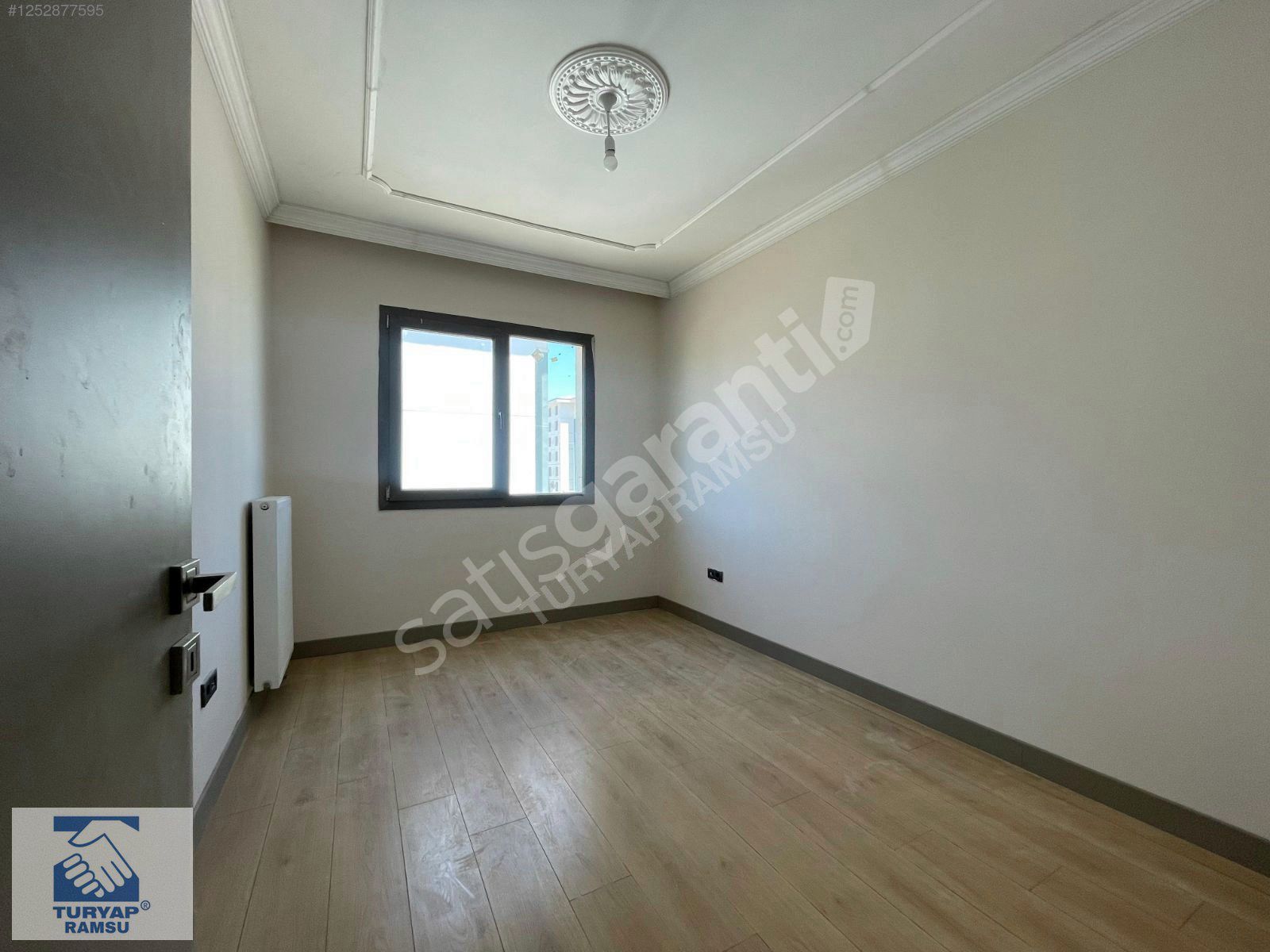 RAMSUDAN İNDERE TOKİ MÜKEMMEL KONUMDA HAZIR 3+1 DAİRE