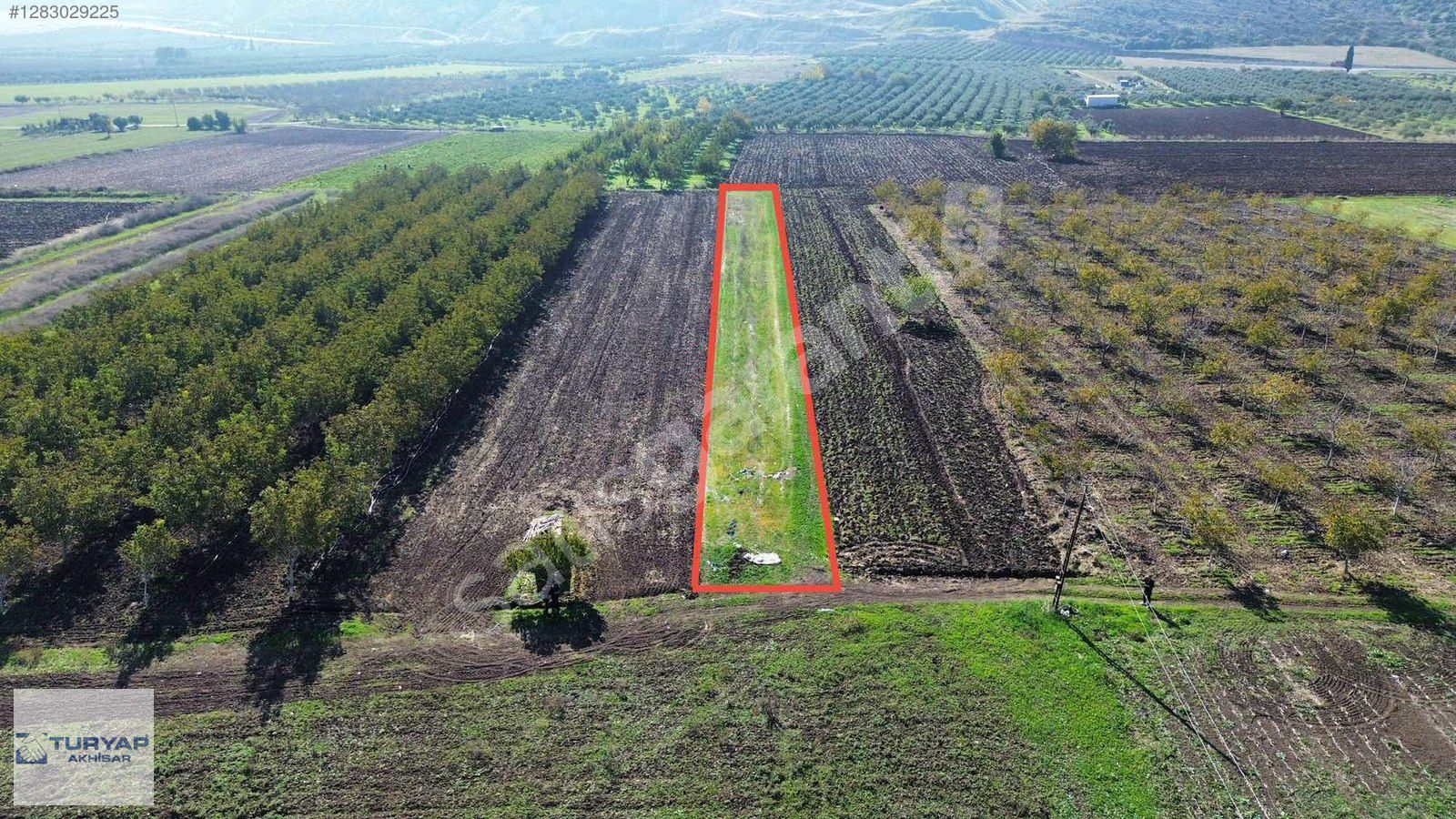 HÜRRİYET MAHALLESİ'NDE İMARA 1 PARSEL UZAKLIKTA YATIRIM FIRSATI