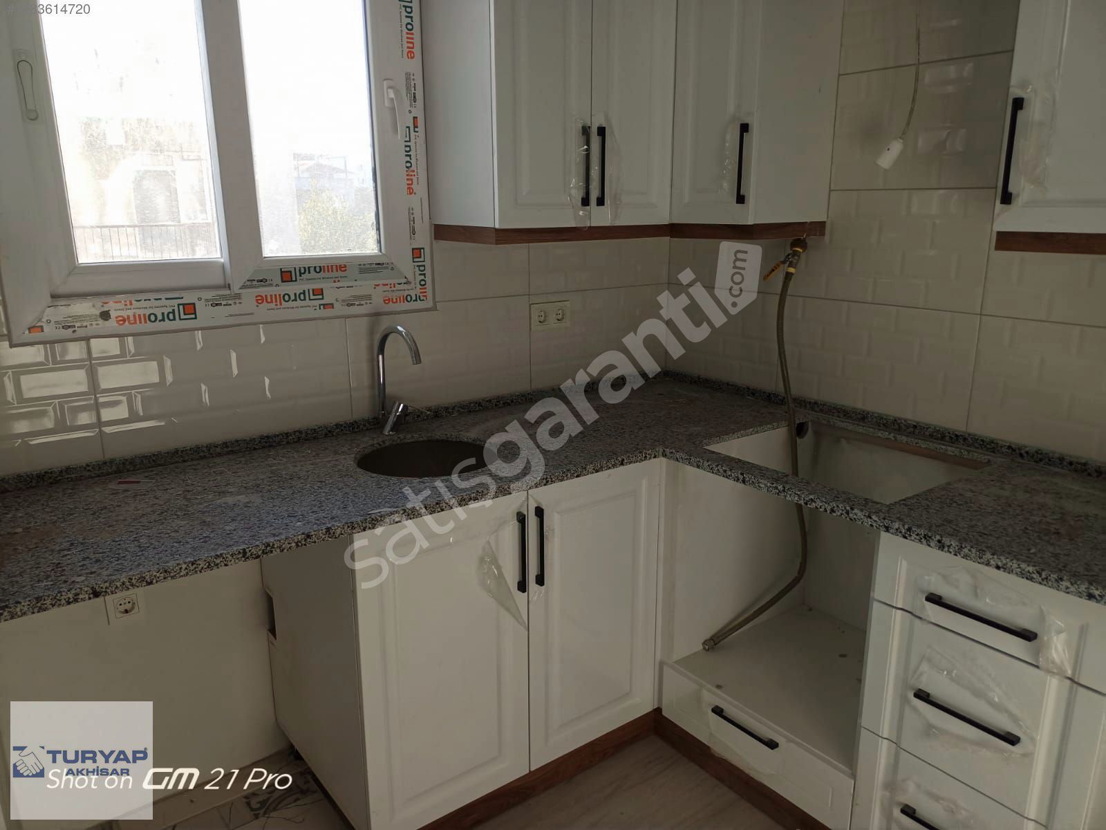 Efendi Mahallesin' de Satılık 2+1 Daire