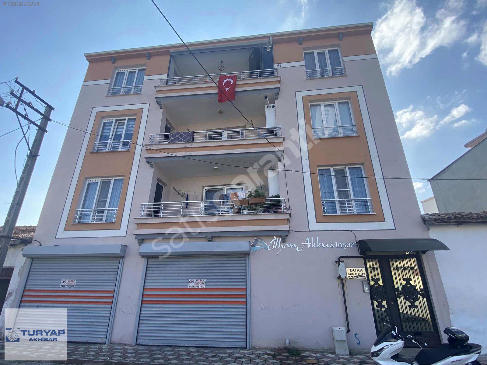 ADLİYE ve ÇARŞIYA YAKIN KONUMDA SATILIK 105 M2 GENİŞ 2+1 DAİRE