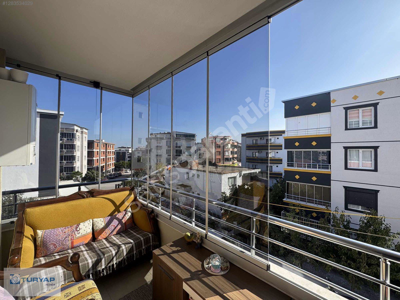 YENİ MAHALLEDE SATILIK 2+1 KAPALI MUTFAK DAİRE