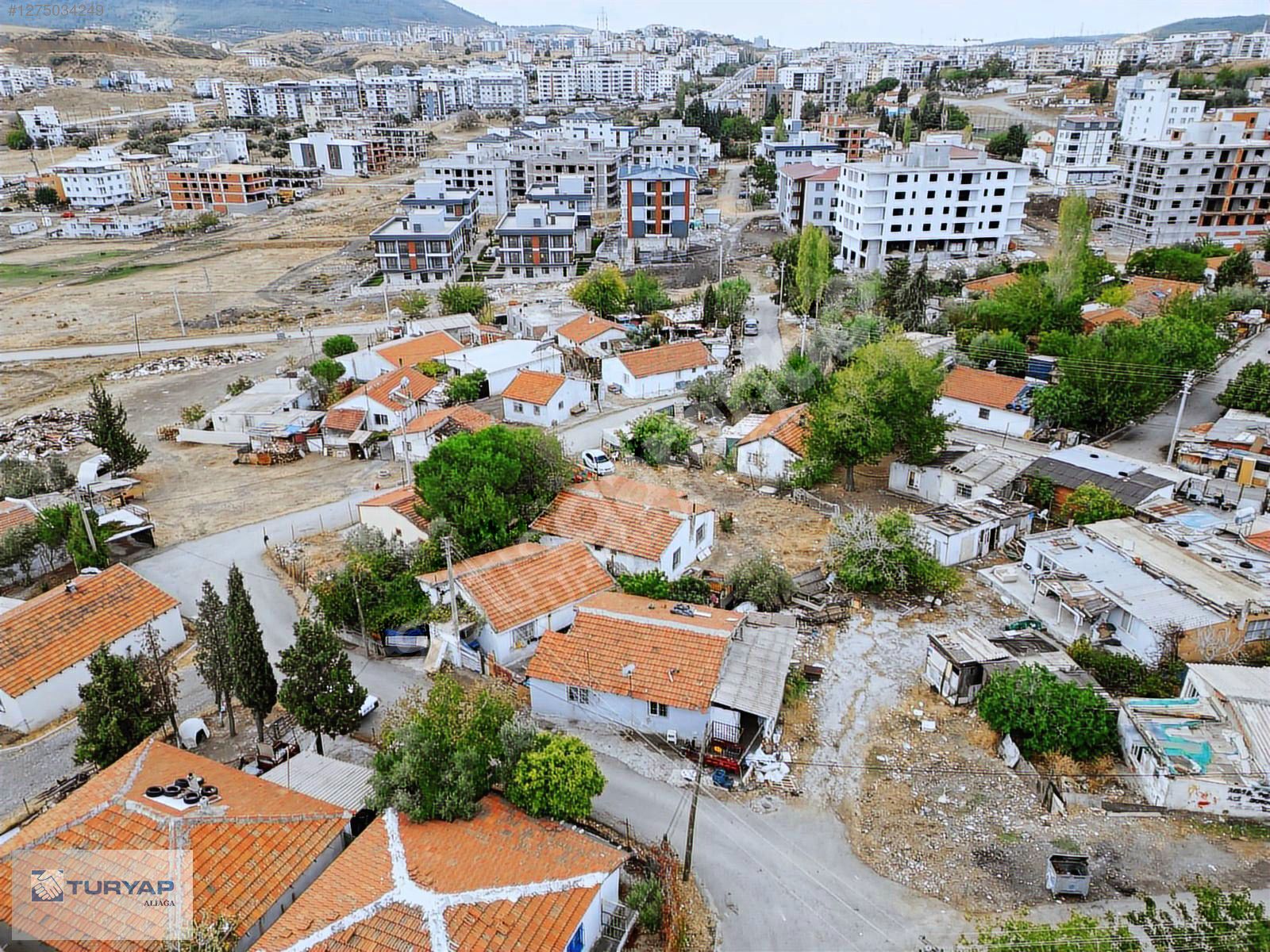 KÜLTÜR MAHALLESİNDE 349m2 SATILIK İMARLI ARSA