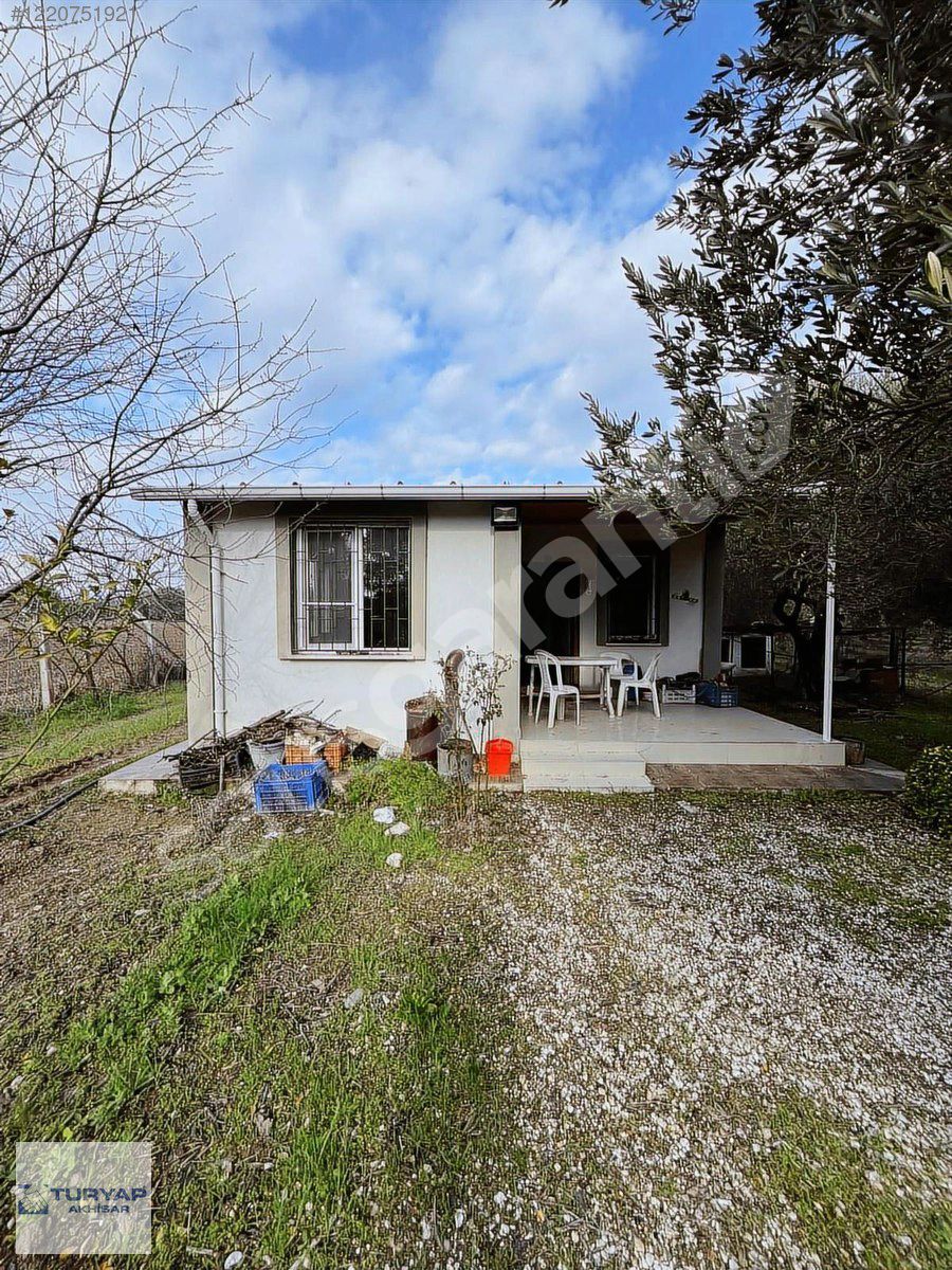 İÇİNDE ELEKTRİK,SU ve EV BULUNAN 1960 M2 MÜSTAKİL TAPULU BAHÇE