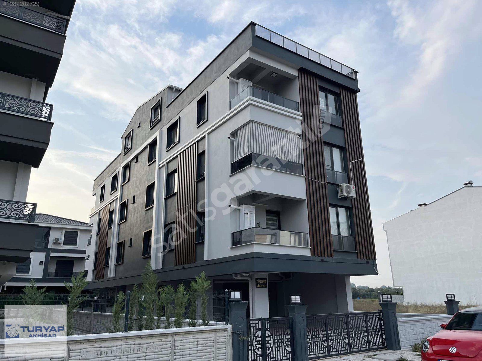 REŞATBEY RİNG YOLU'NUN HEMEN ARKASINDA 180 M2 3+1 DUBLEKS DAİRE