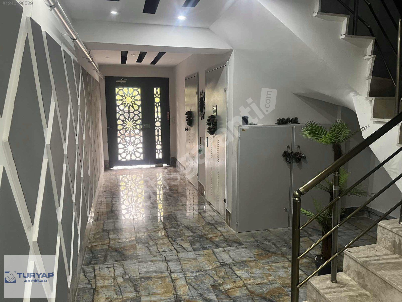 Atatürk Mahallesi 4+1 Dubleks Daire