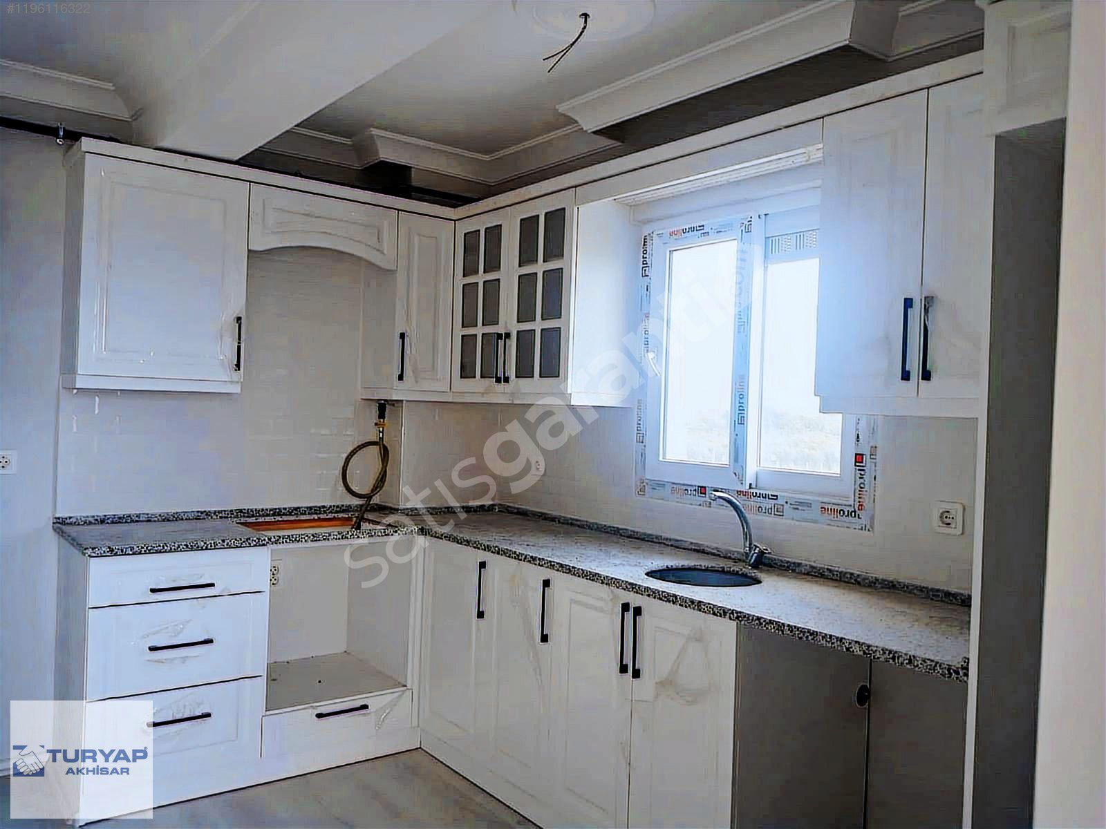 TURYAP Akhisar'dan Efendi Mahallesinde 2+1 Satılık Daire