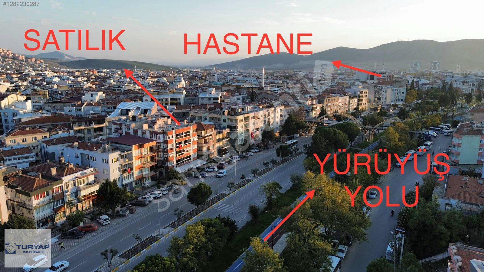 RAGIPBEY MAHALLESİ YÜRÜYÜŞ YOLU KARŞISINDA ASANSÖRLÜ ARAKAT 3+1