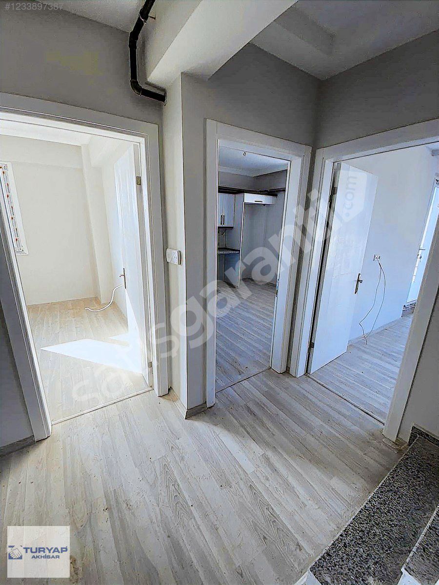 CUMHURİYET MAHALLESİ'NDE SATILIK DUBLEKS DAİRE