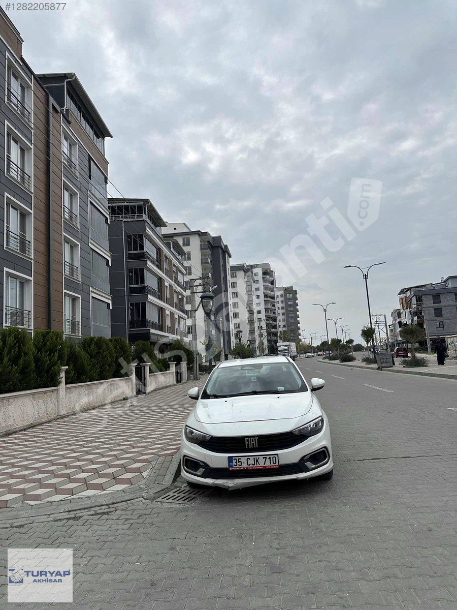 SATILIK KUPON DAİRE AKHİSAR ATATÜRK MAHALLESİ GÖLET MEVKİ