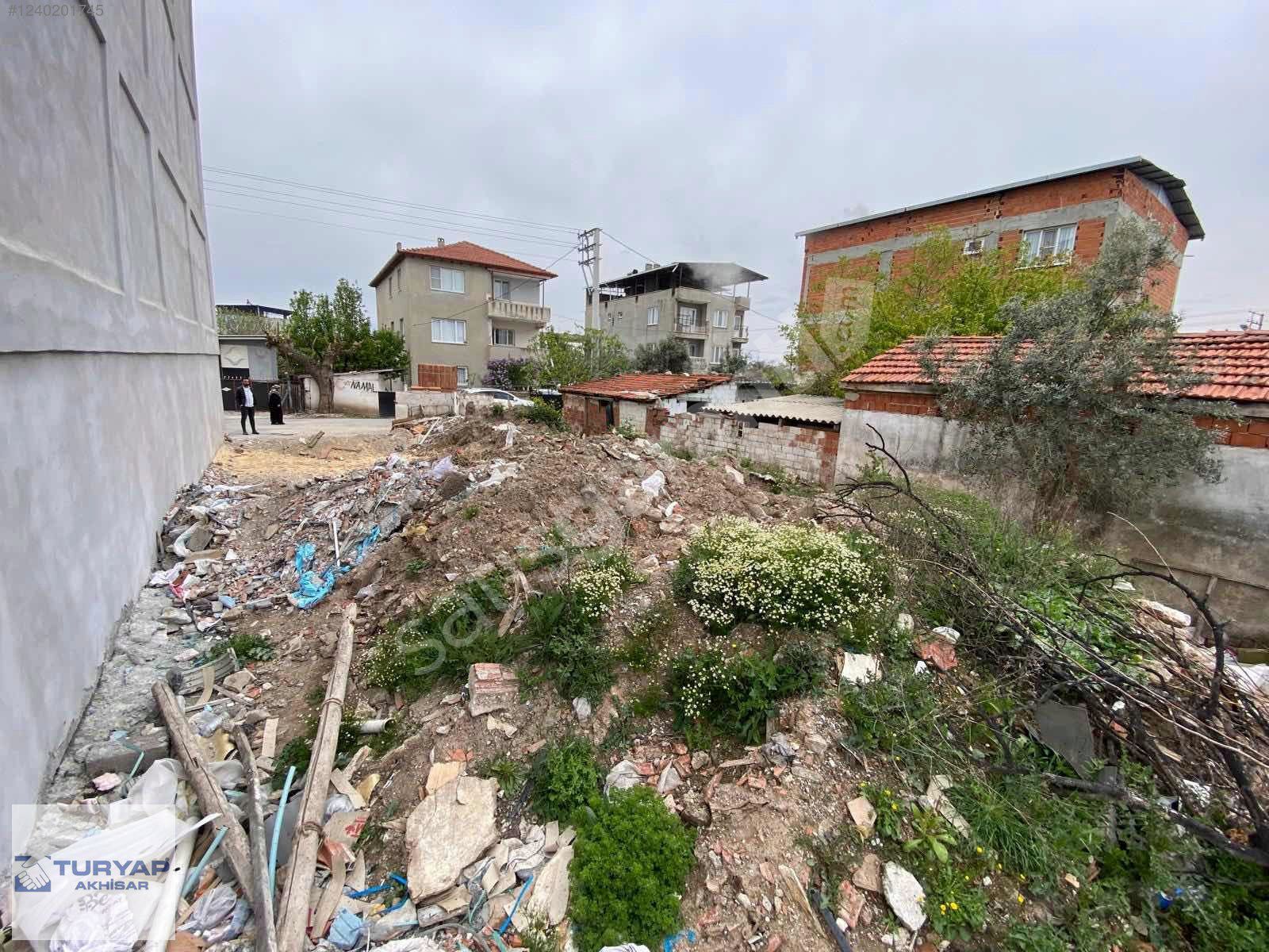 Seyitahmet mahallesi kat karışılığı kupon arsa.