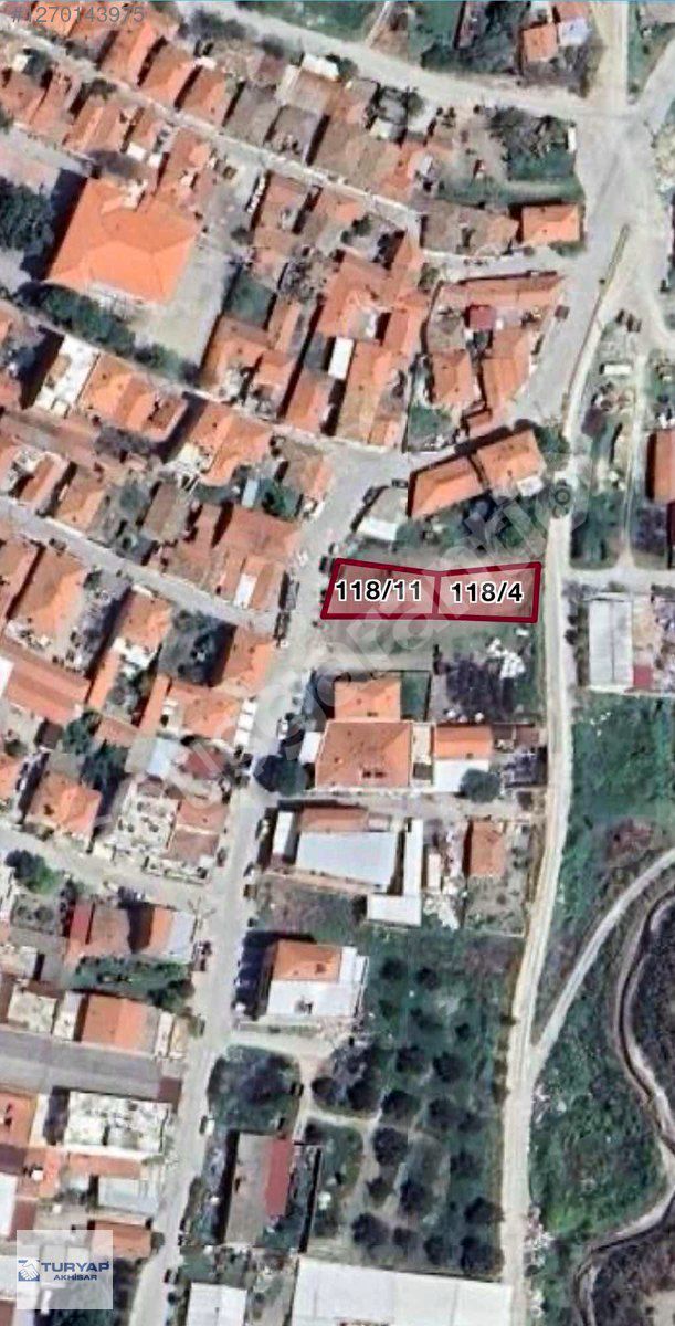 Satılık Arsa Zeytinliova Köy İçi