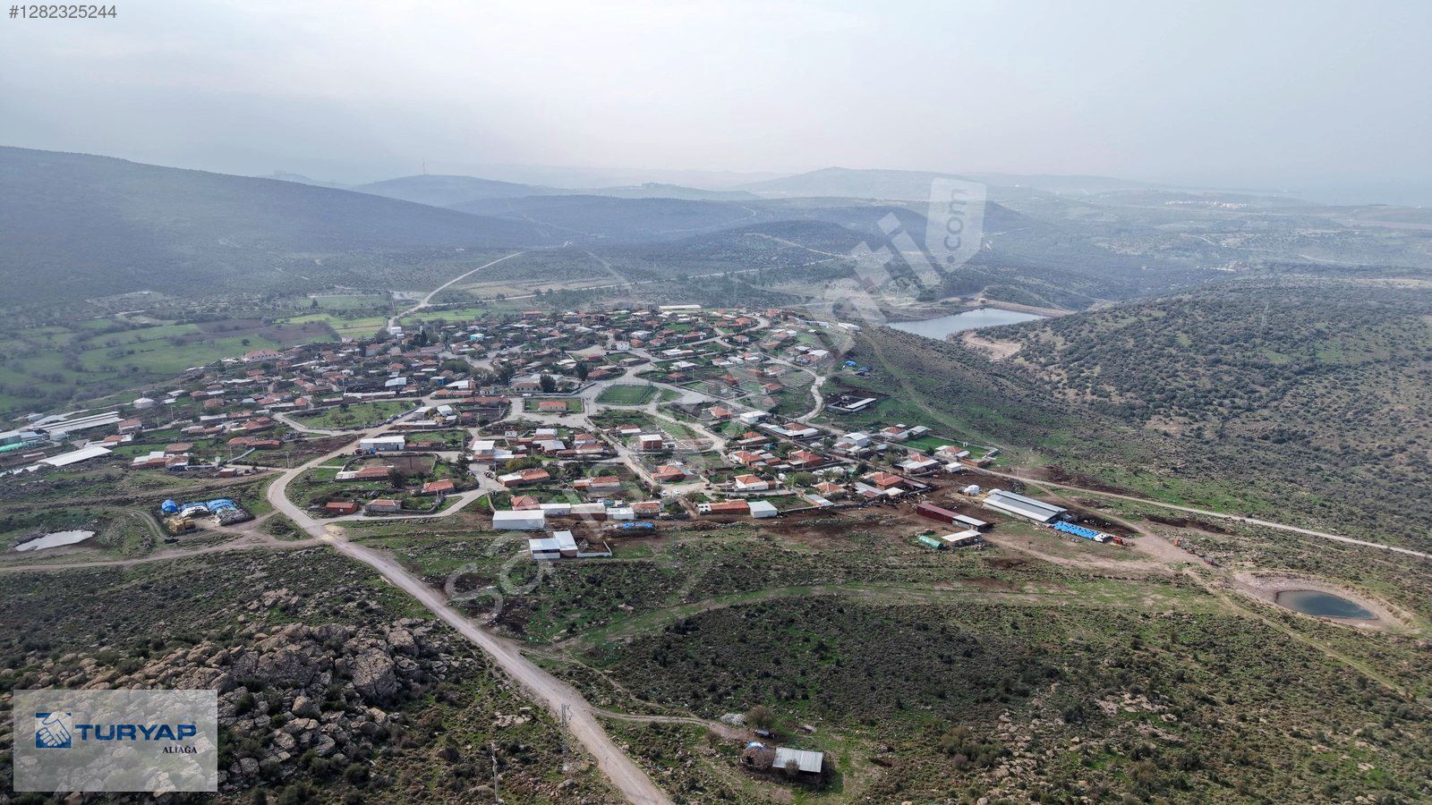 KALABAKTA MÜSTAKİL TAPU 18.120 m² SATILIK TARLA