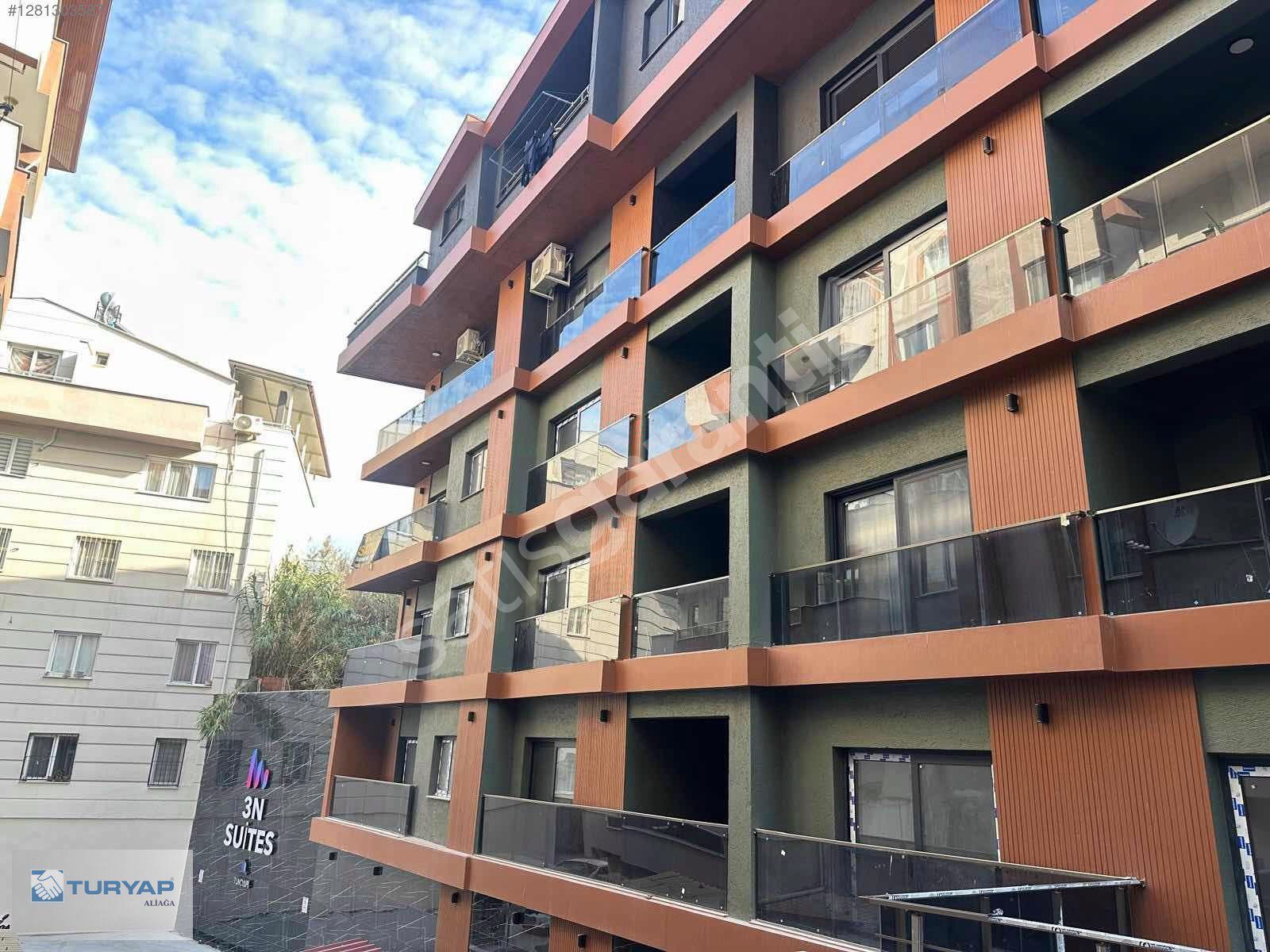 İSMETPAŞA'DA GENİŞ BALKONLU SATILIK 3+1 TERS DUBLEKS DAİRE