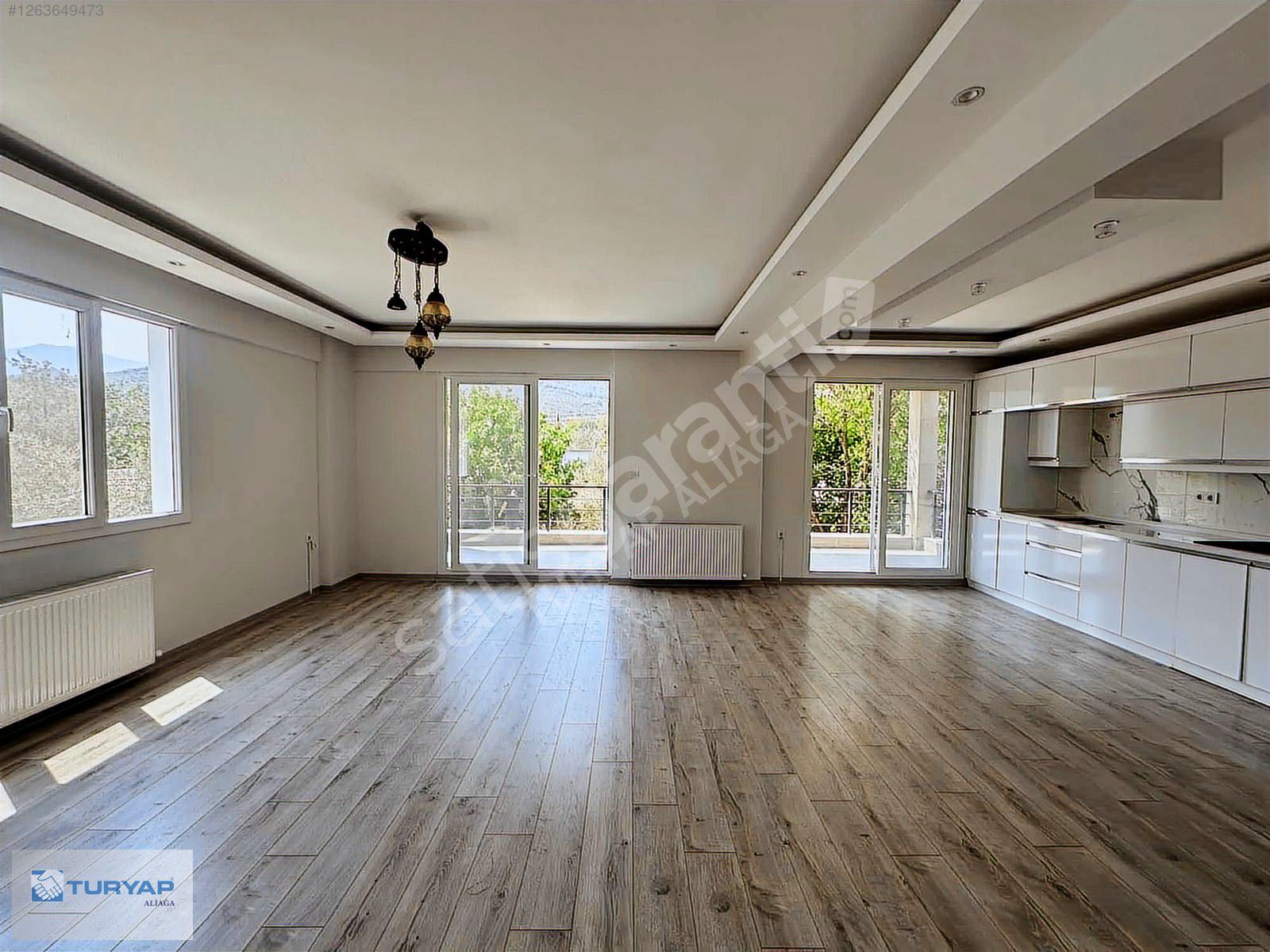 TURYAPTAN GÜZELHİSARDA SATILIK 4+1 LÜKS DUBLEKS VİLLA