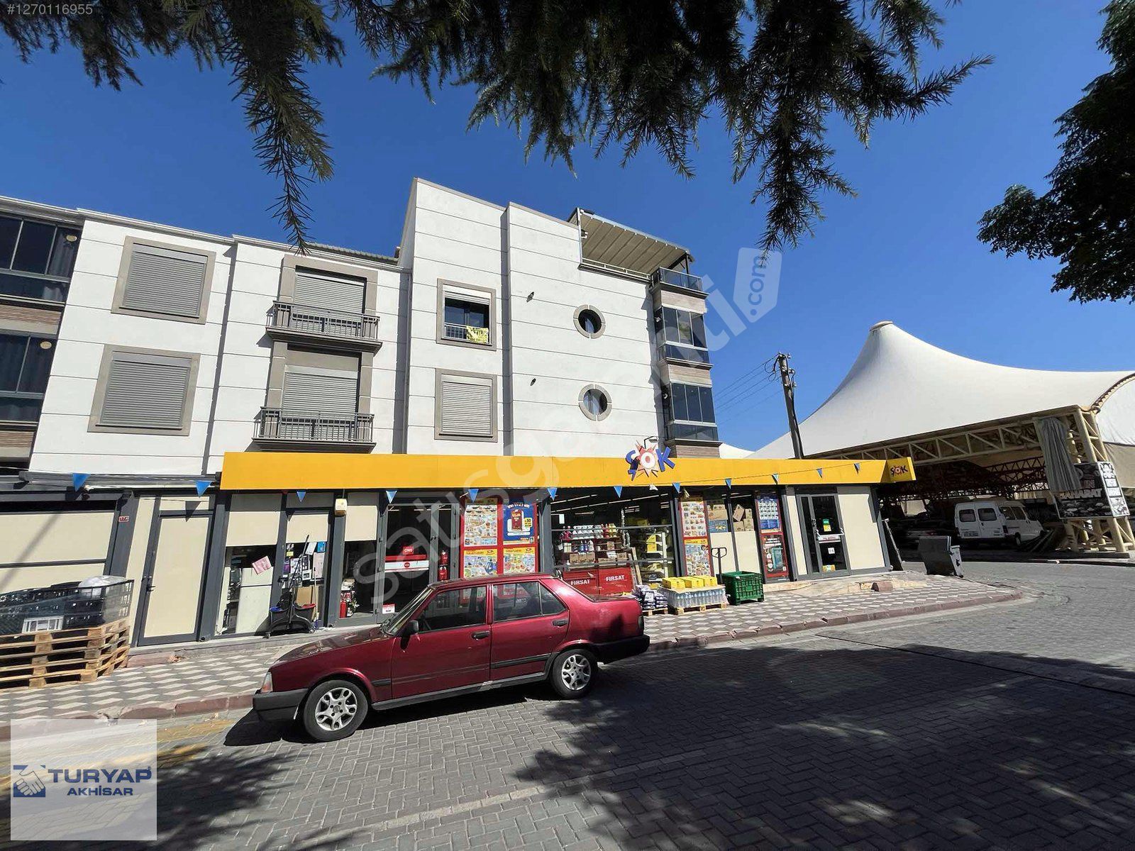 Satılık Dubleks Daire Hürriyet Mahallesi