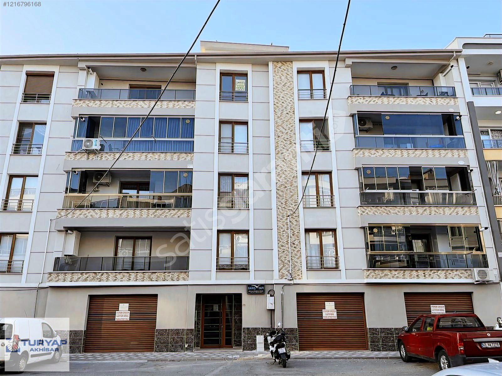 TARİŞ MEVKİ YÜKSEK KREDİ İMKANI BULUNAN 150 M2 3+1 DAİRELER