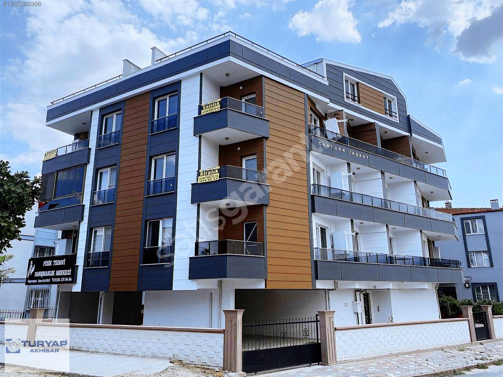 HÜRRİYET'TE YÜKSEK KREDİLİ,RUHSATLARI HAZIR 210 M2 4+1 DUBLEKS