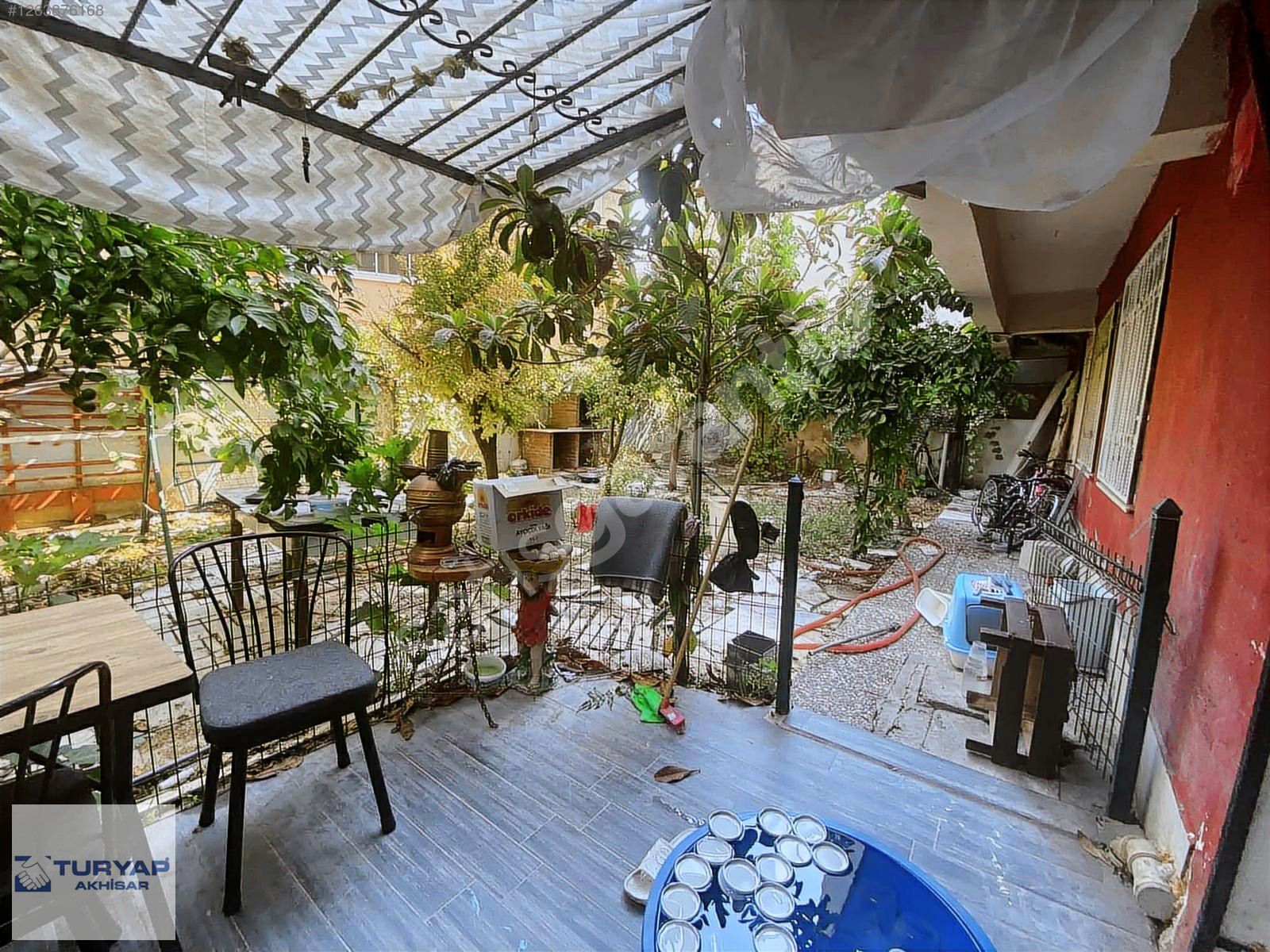 ŞEHRİN MERKEZİNDE MÜSTAKİL YAŞAM KONFORU 339 M2 BAHÇELİ DAİRE