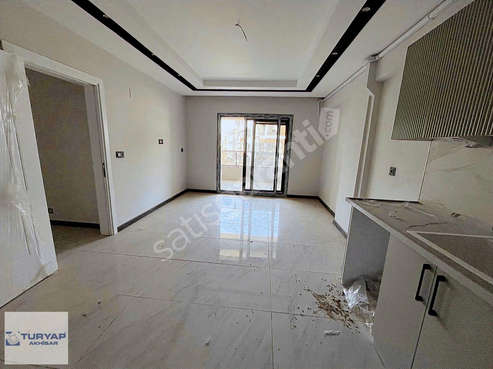 İnönü mahallesi 2+1 sıfır ara kat daire