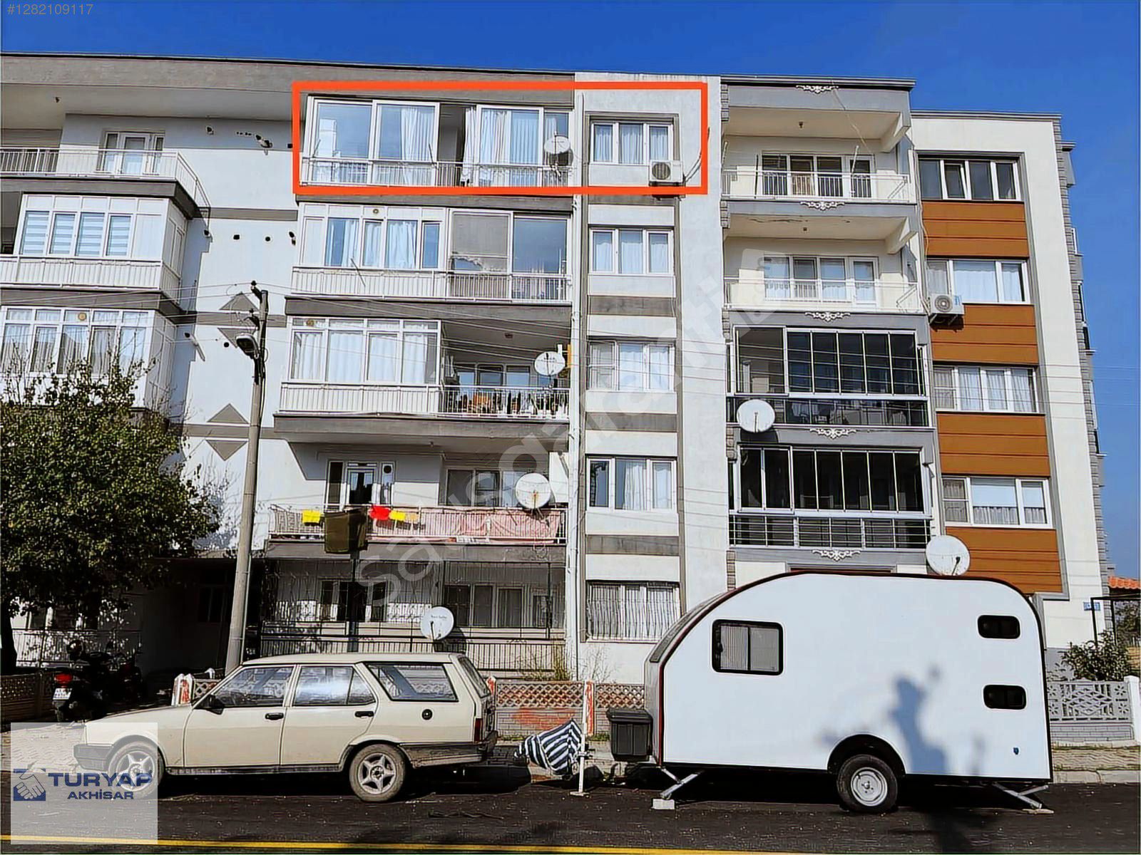 YENİ DEVLET HASTANESİ'NE ÇOK YAKIN KONUMDA 130 M2 3+1 DAİRE