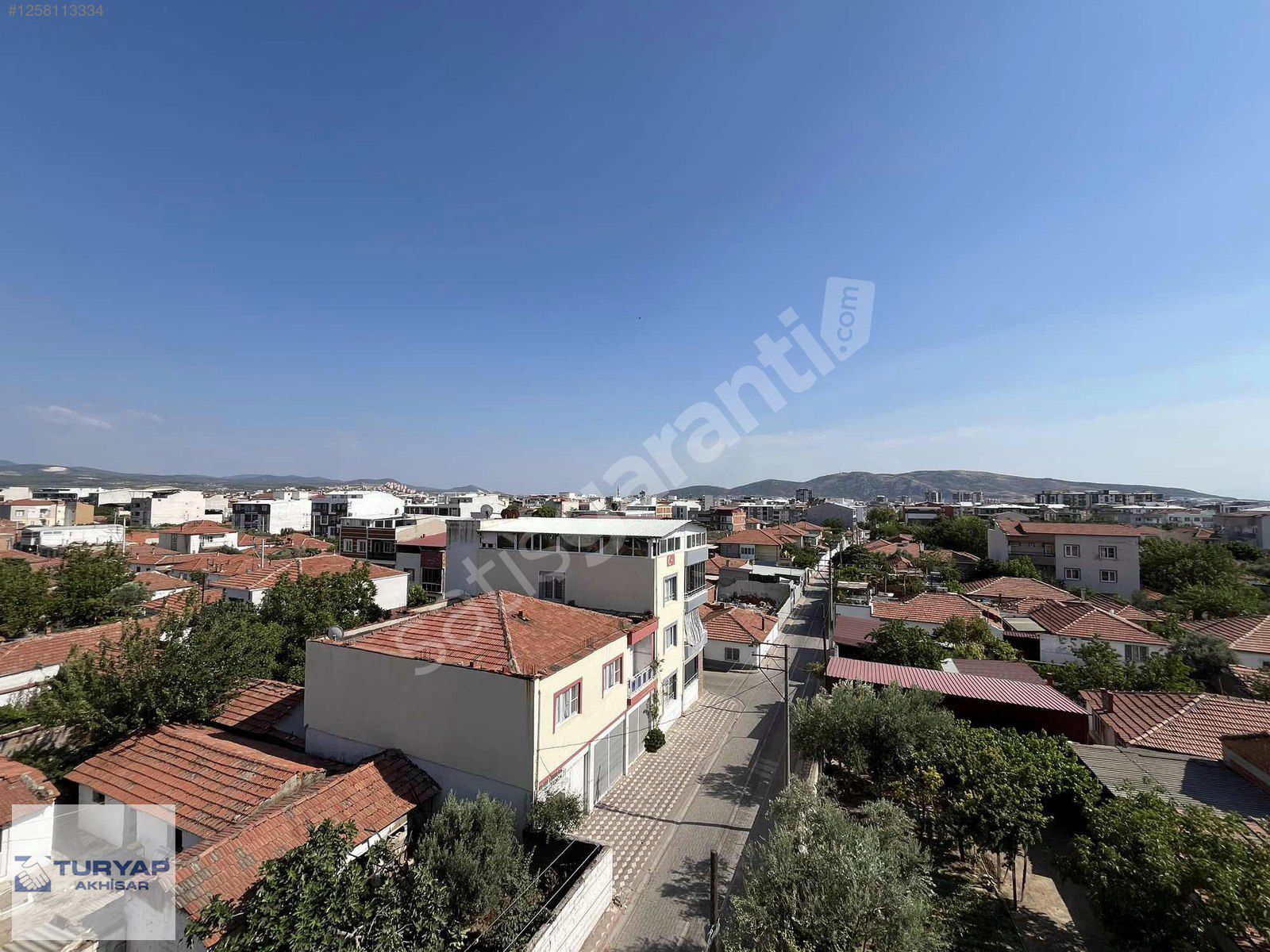 REŞATBEY'DE YERDEN ISITMALI,60 M2 TERASLI 4+1 DUBLEKS DAİRE