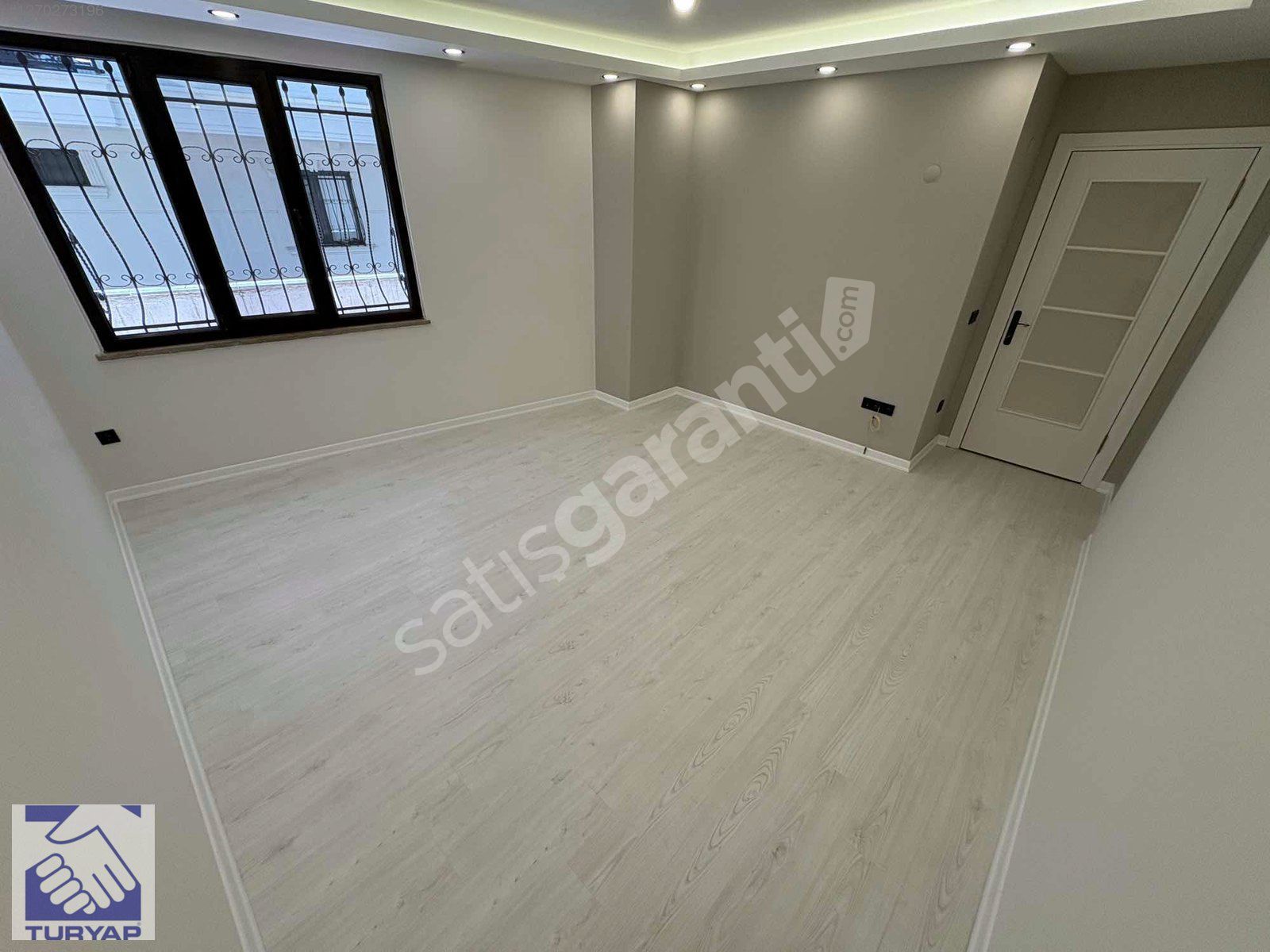 TURYAP ERKAN KILIÇ'TAN İDEALTEPE ULAŞIMA YAKIN AYRI MUTFAKLI 1+1