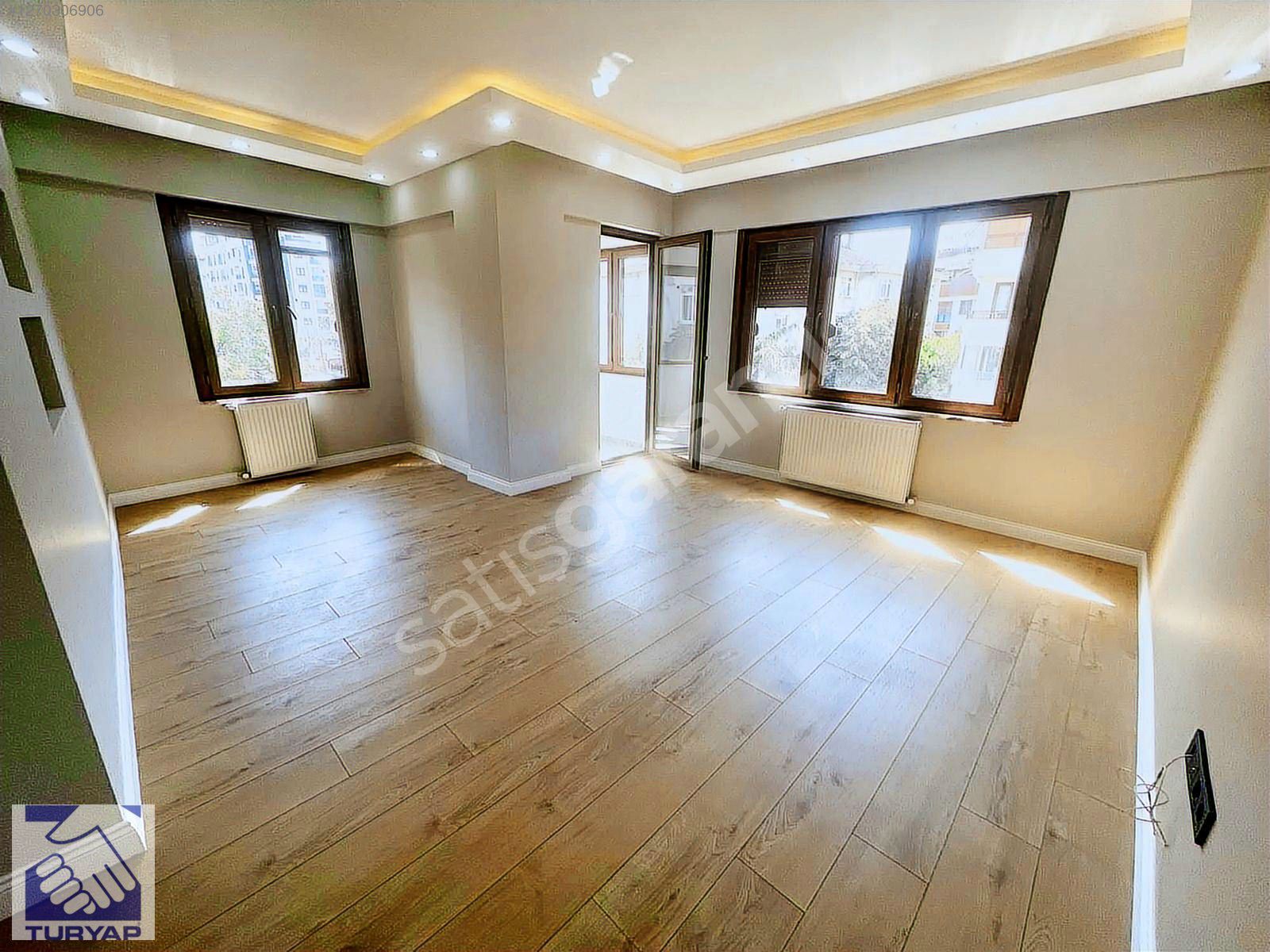 TURYAP ALTINTEPE'DEN BAĞDAT CADDESİ ÜZERİNDE ÖN CEPHE KATTA 2+1