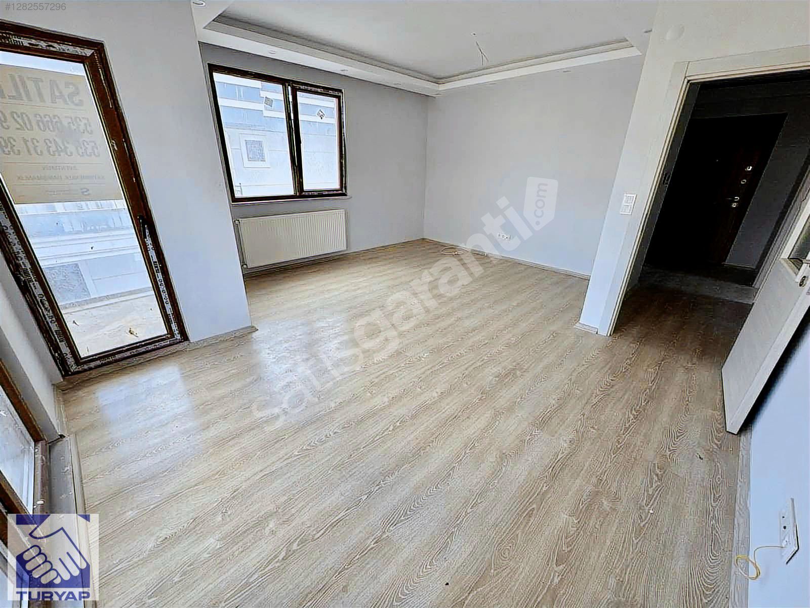 Turyap'tan Maltepe'de İskanlı Sıfır 3+1 Satılık Daire