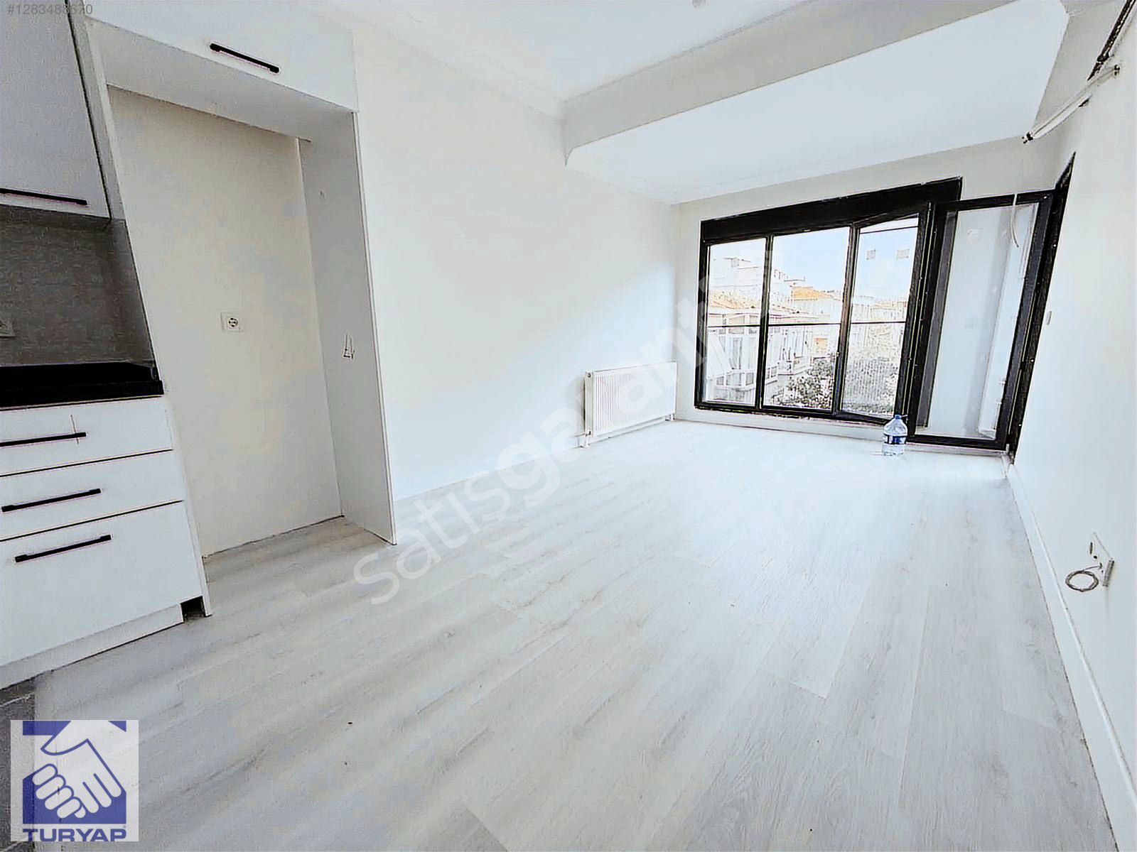 TURYAP ALTINTEPE'DEN 3.KAT BALKONLU SIFIR FERAH SATILIK 1+1