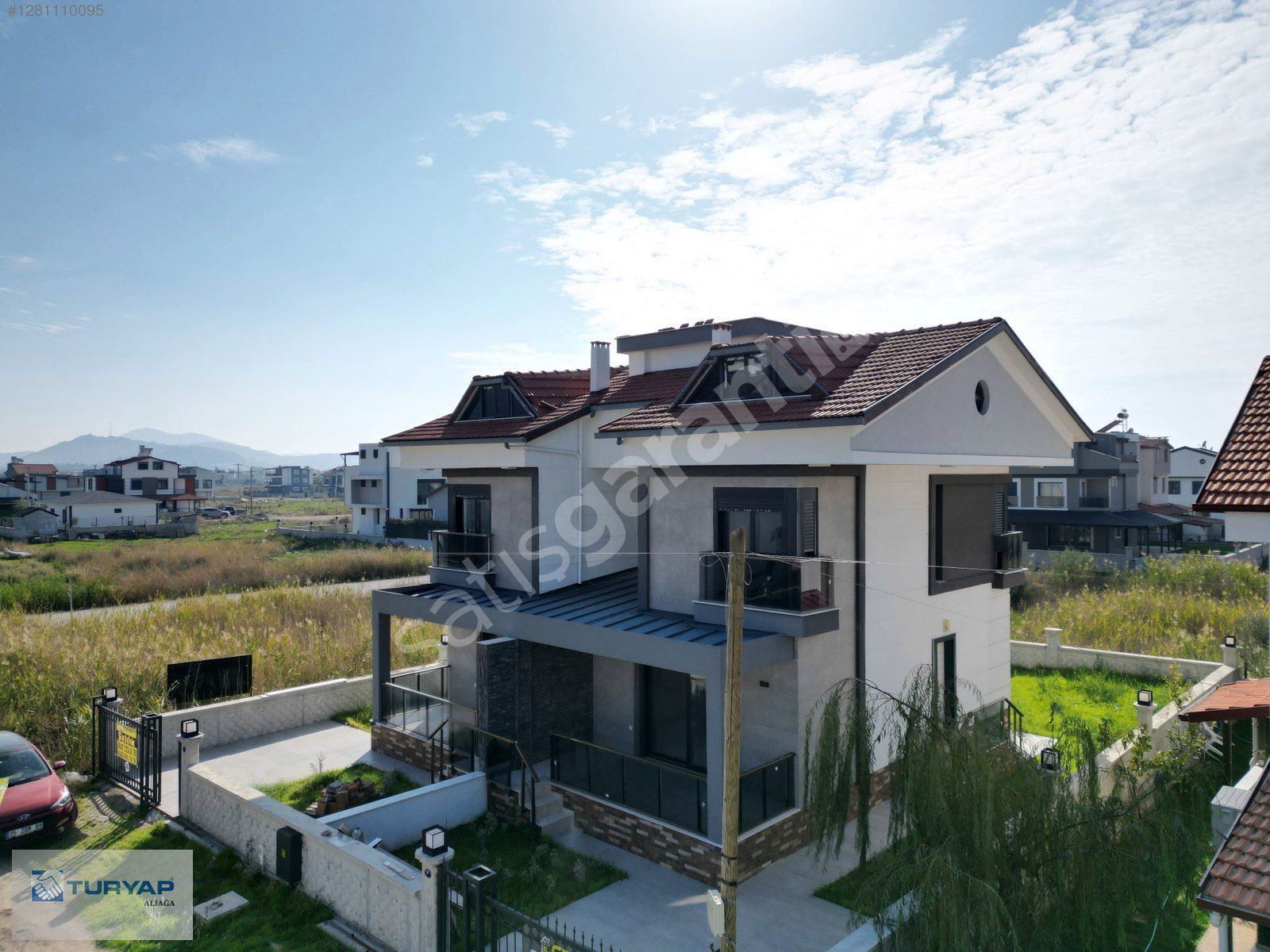 DİKİLİ İSMETPAŞA'DA 4+1 EMSALSİZ SATILIK