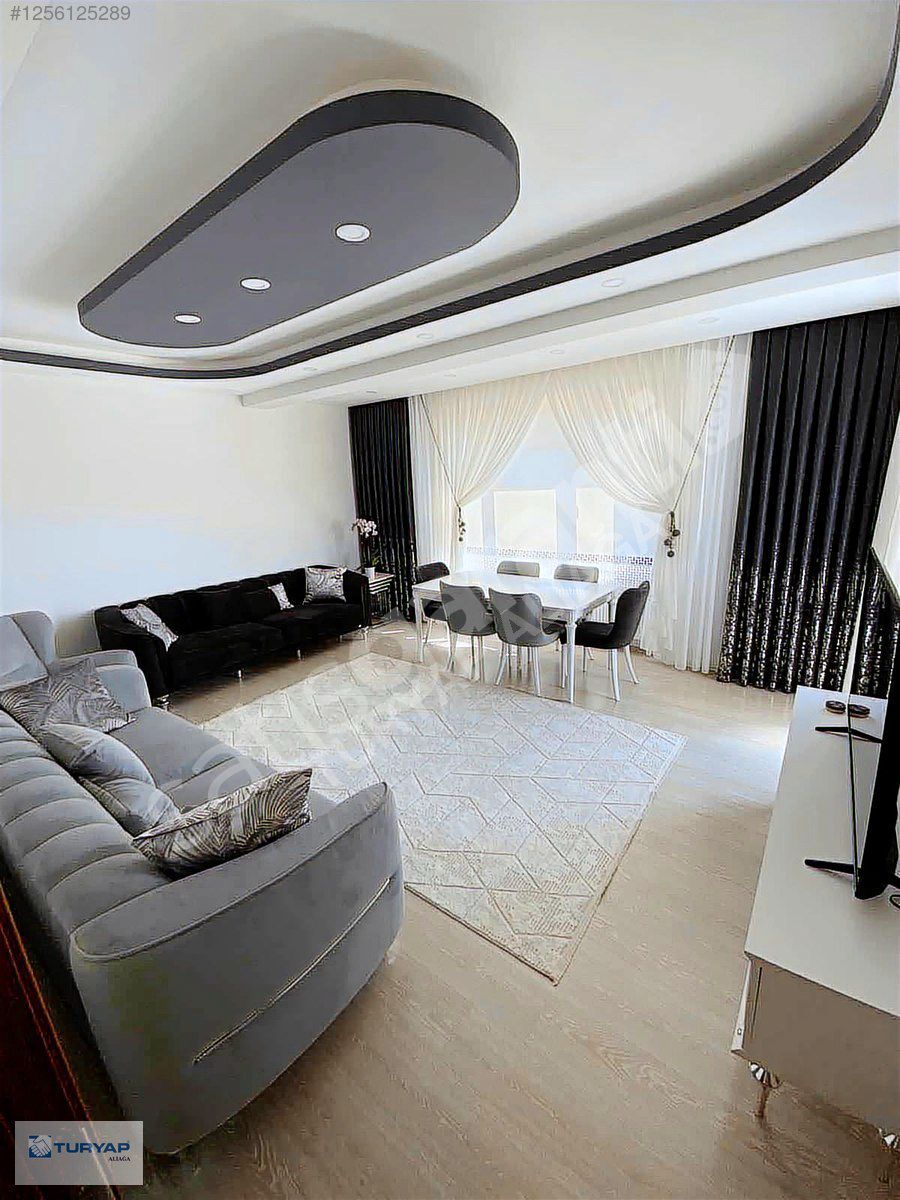 ALİAĞA'DA SATILIK 5+2 LÜKS DUBLEKS