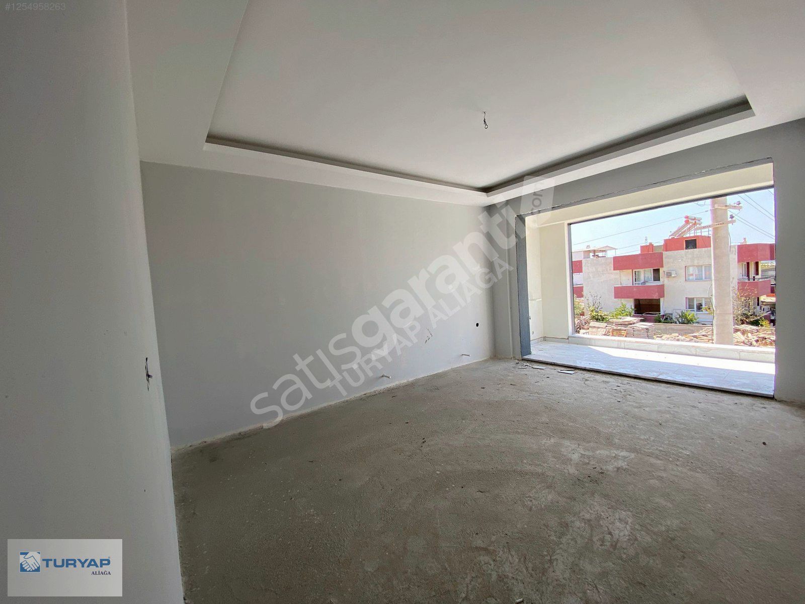 HELVACIDA 2+1 KAPALI MUTFAK GENİŞ FERAH SATILIK DAİRE