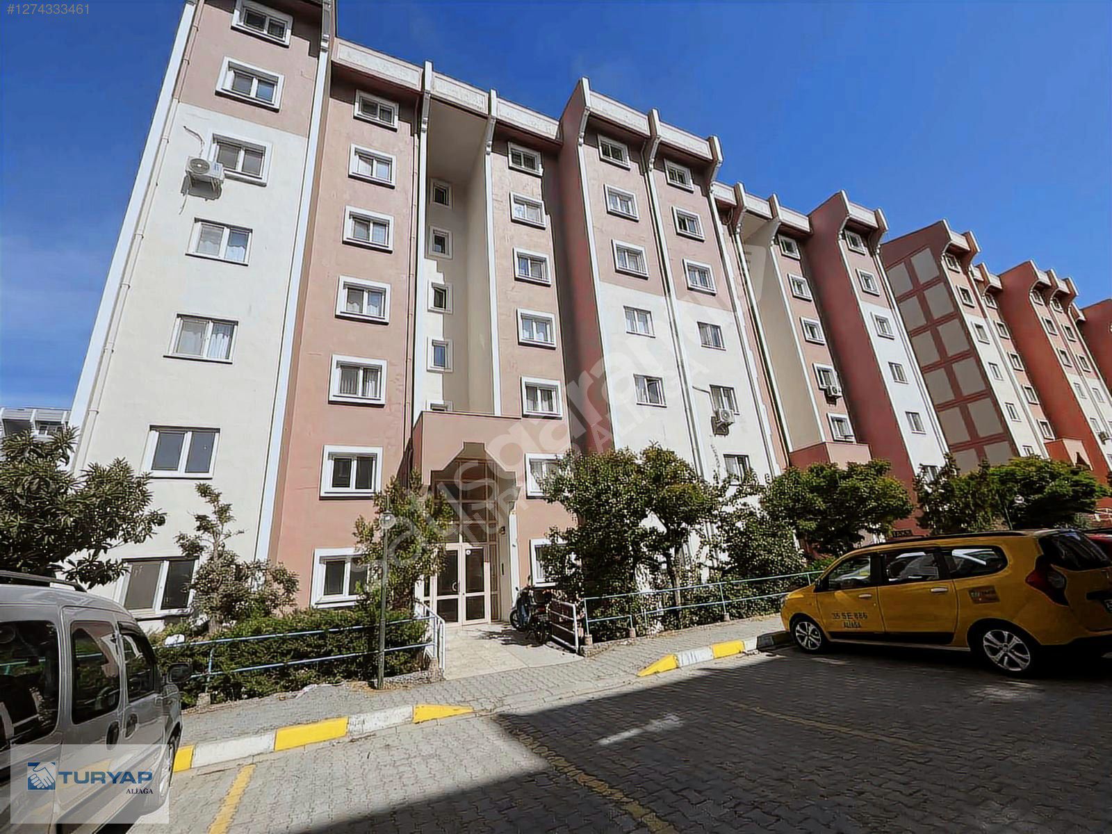 SİTELER TOKİ'DE MASRAFSIZ SATILIK 2+1 DAİRE