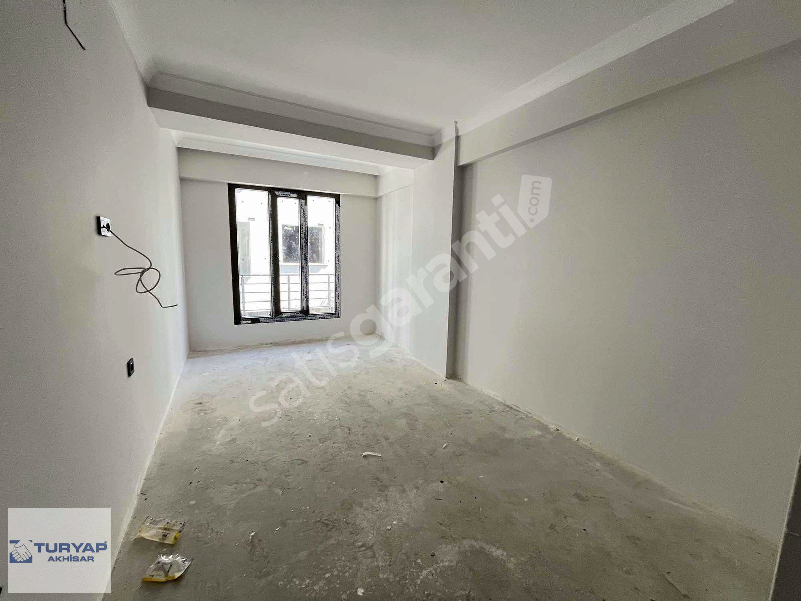MERKEZİ KONUMDA,SINIRSIZ KREDİLİ EBEVEYN BANYOLU 95 M2 2+1 DAİRE