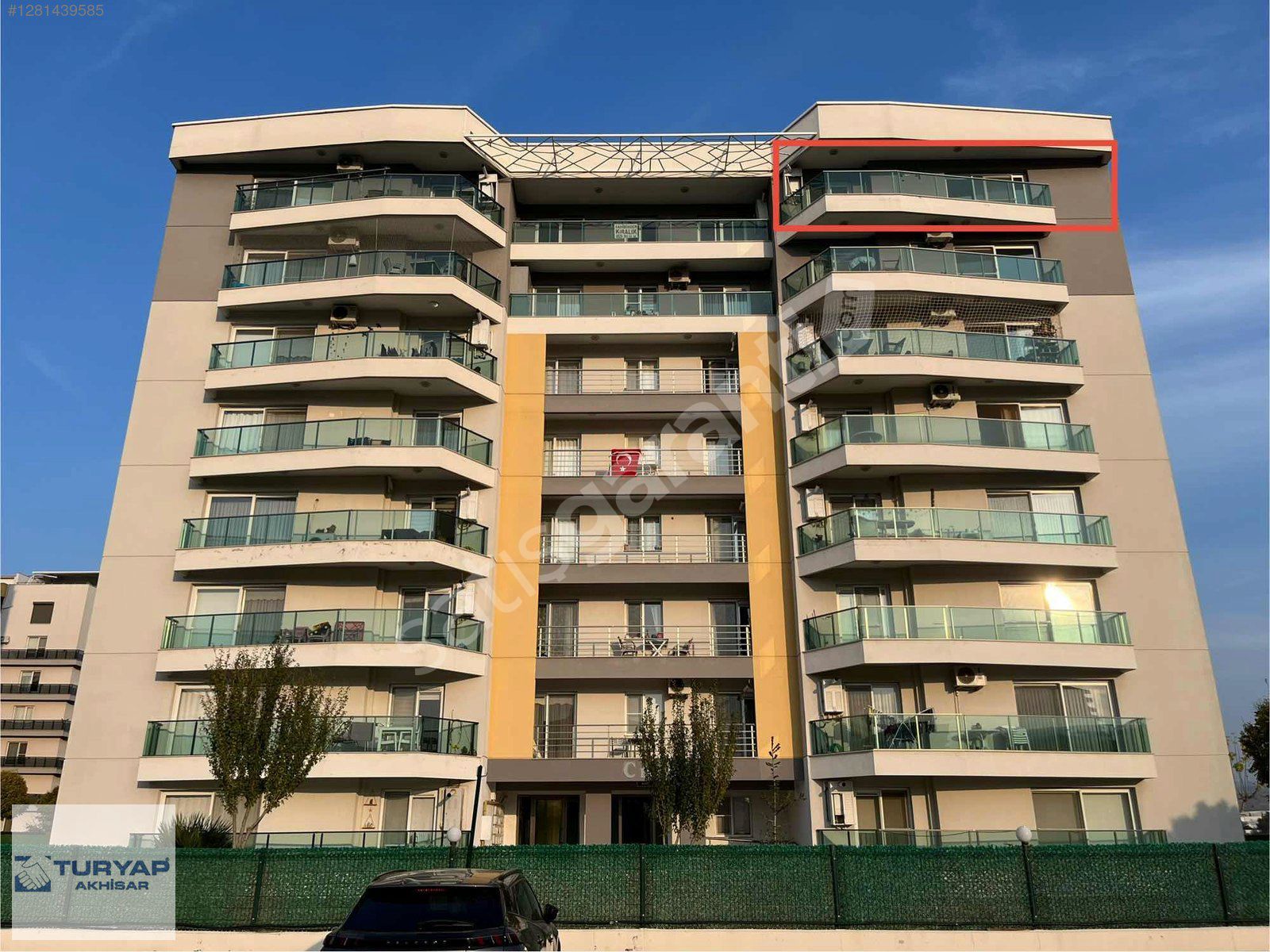 HÜRRİYET'İN GÖZDE SİTESİ ONTAN REZİDANS'TA 140 M2 3+1 DAİRE