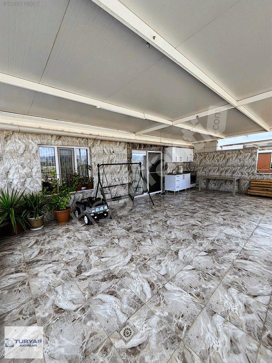 ÇAĞLAK PARKI'NA YAKIN EKSTRALI,YÜKSEK KREDİLİ 290 M2 6+1 DUBLEKS