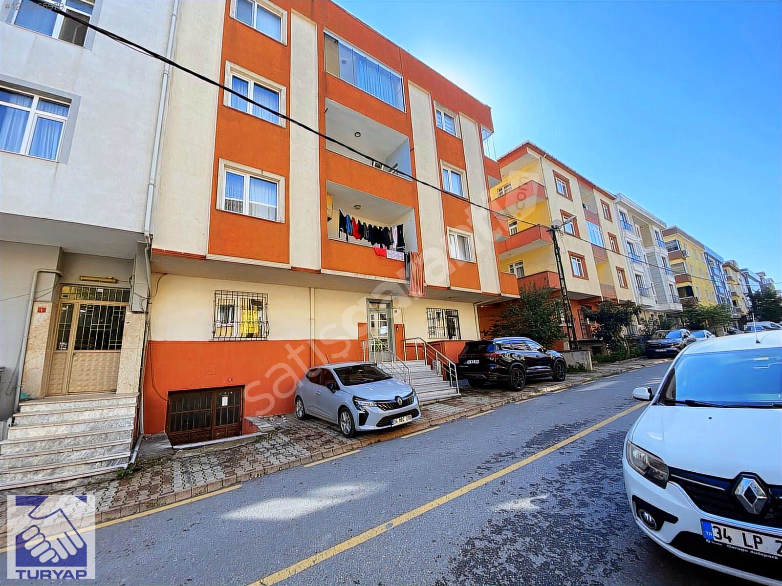 ÜMRANİYEDE NATO YOLU CADDESİNE YAKIN DEPO