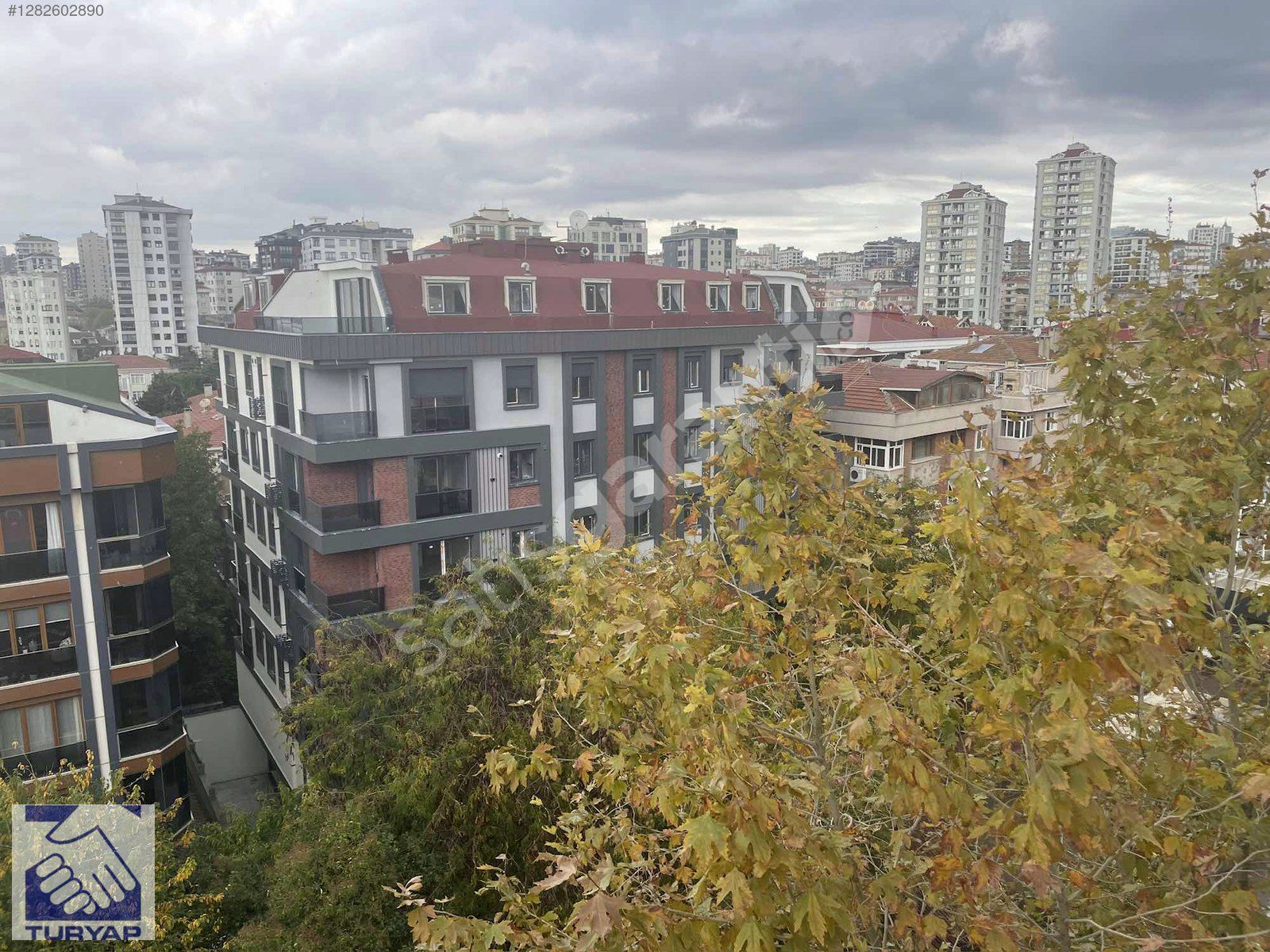 TURYAP'TAN ALTINTEPE BOSTANCI SINIRI SAHİLDE SIFIR ARAKATTA 3+1