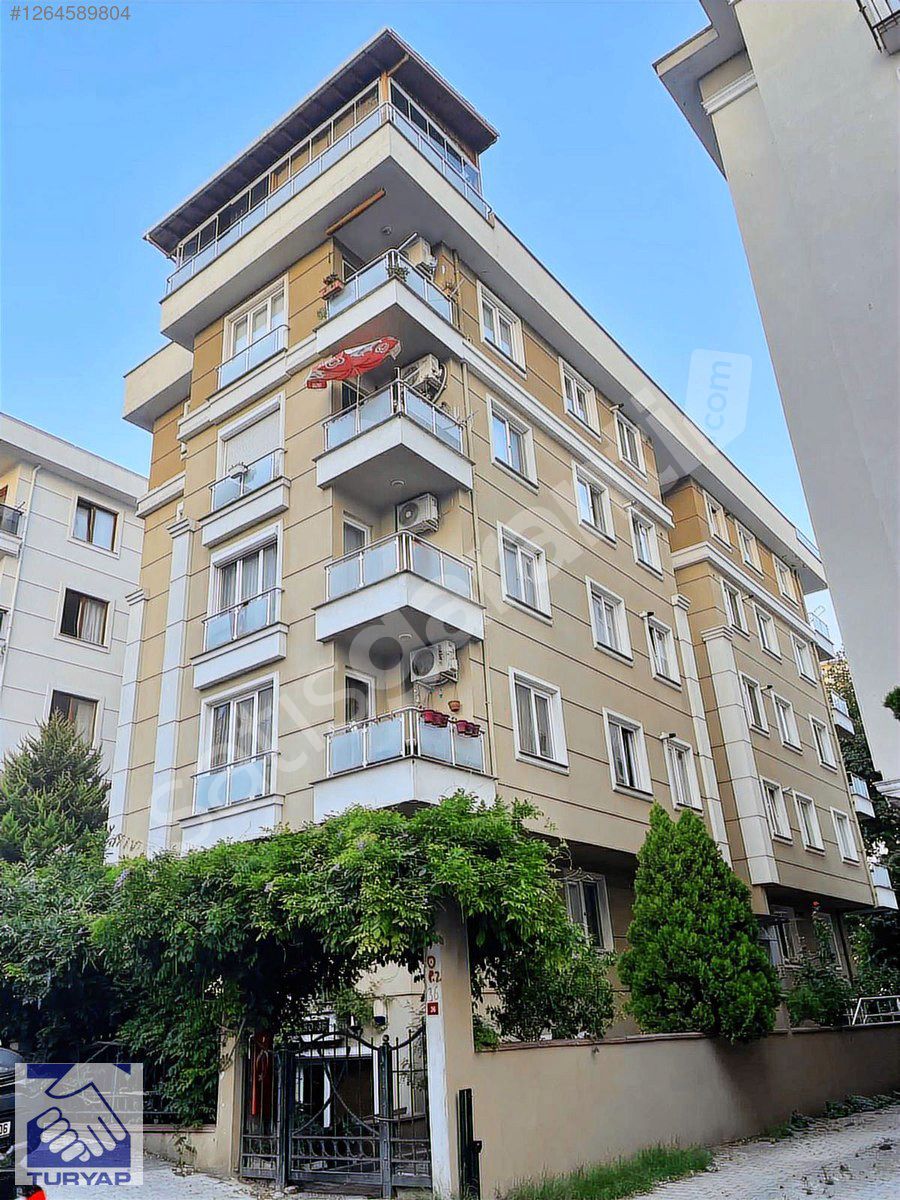 Turyap'tan Tek Yetkili Maltepe Minibüse Yakın Ön Cephe Geniş 3+1