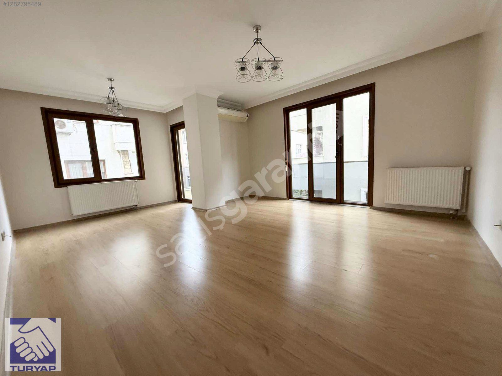 TURYAP ALTINTEPE'DEN 50.YIL KORU PARKINA KOMŞU ARA KAT 3+1