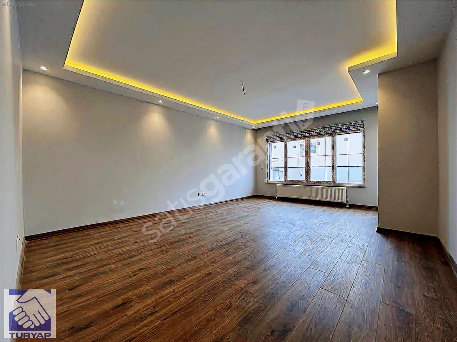 TURYAP'TAN 160M2 NET 3 BANYOLU DENİZ MANZARALI DUBLEKS DAİRE