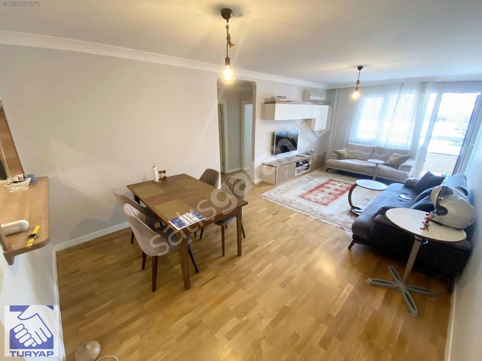 TURYAP ALTINTEPE'DEN BÜYÜKTURYOLUN'DA ARA KAT 2+1 SATILIK