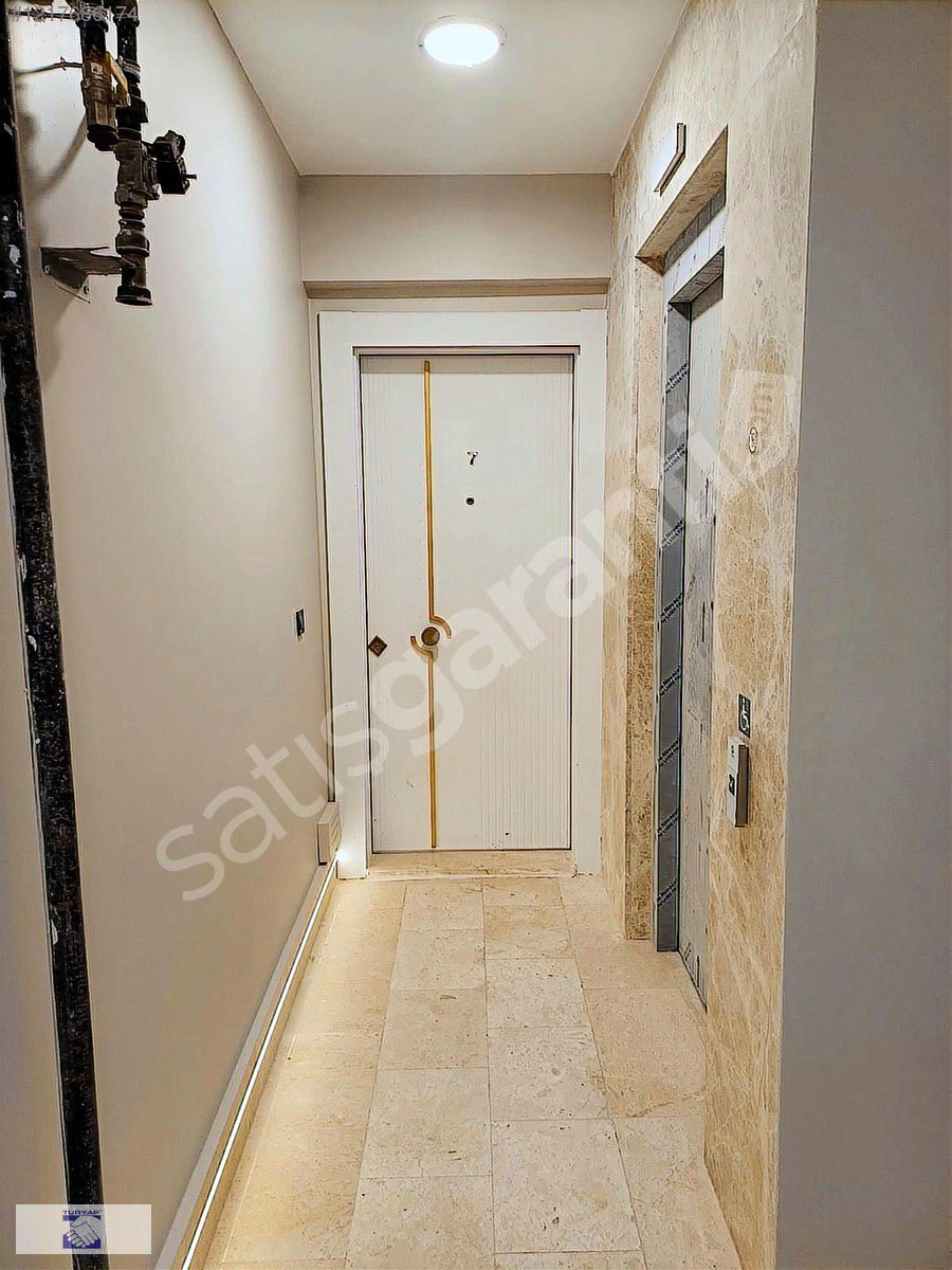 PARILTI BEYLERBEYİ 5+2 İSKANLI 327m2 SATILIK LÜKS DUBLEKS DAİRE